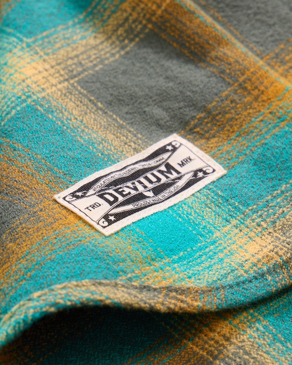 USA Made Boca Flannel Shirt