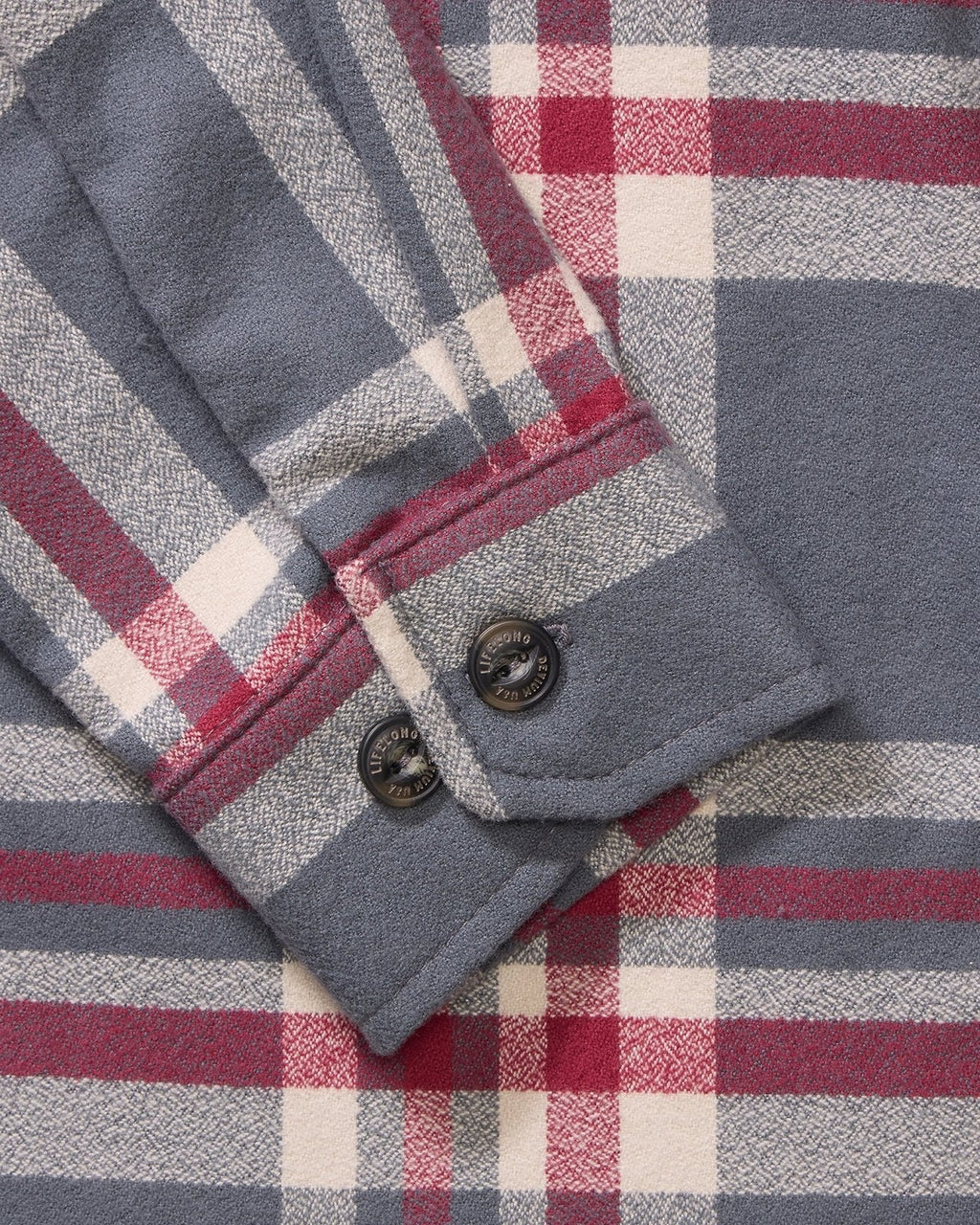 USA Made Boca Flannel Shirt