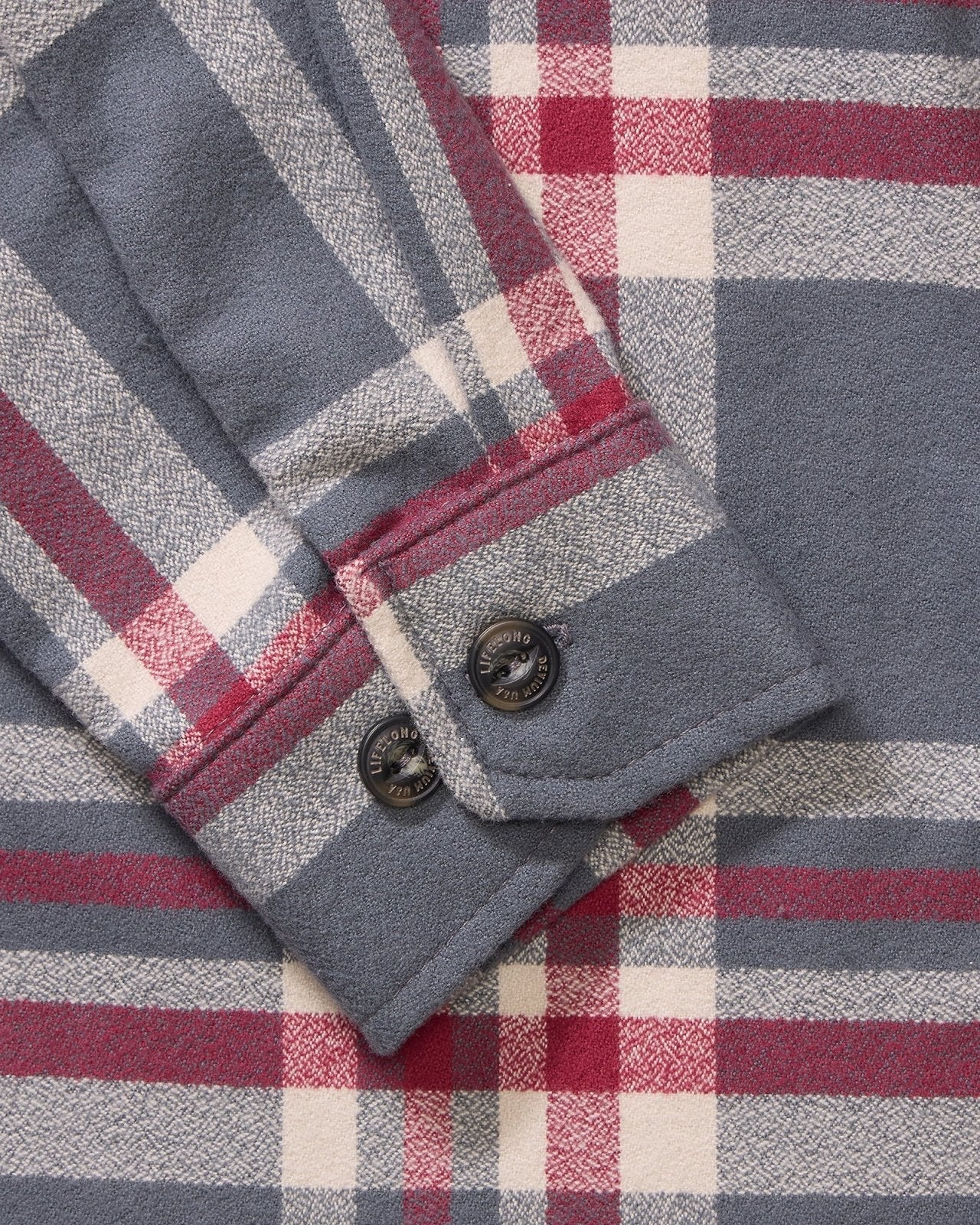 USA Made Boca Flannel Shirt