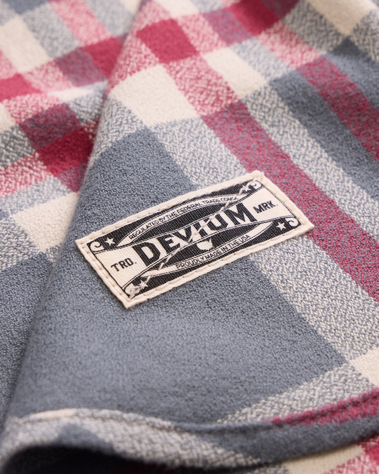 USA Made Boca Flannel Shirt