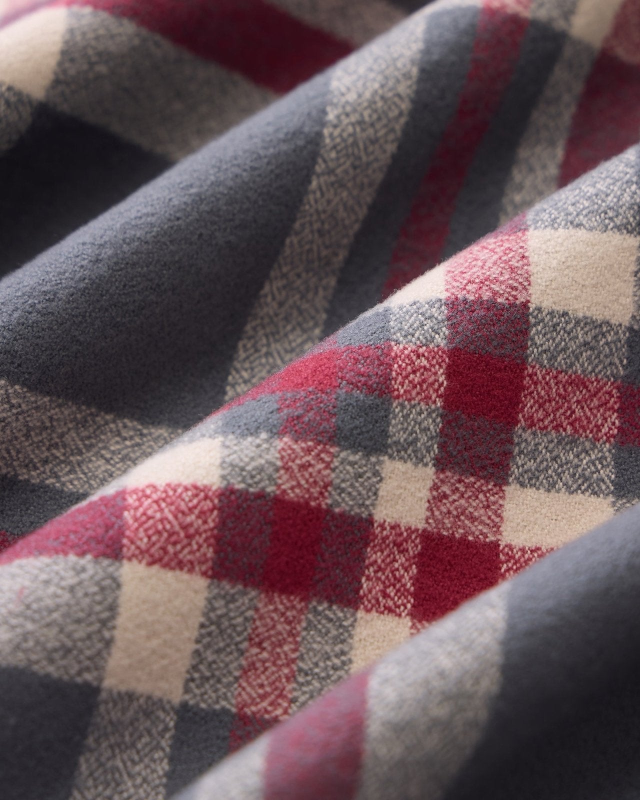 USA Made Boca Flannel Shirt