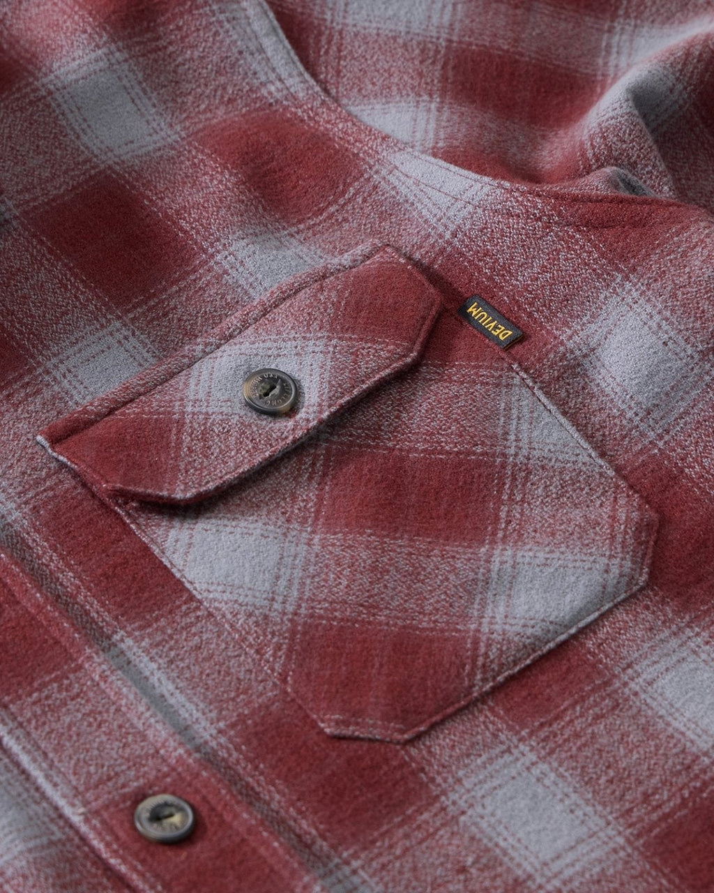 USA Made Boca Flannel Shirt