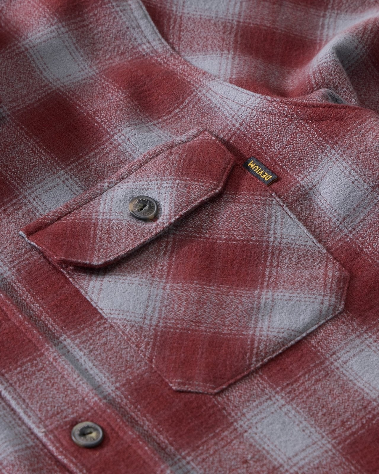 USA Made Boca Flannel Shirt