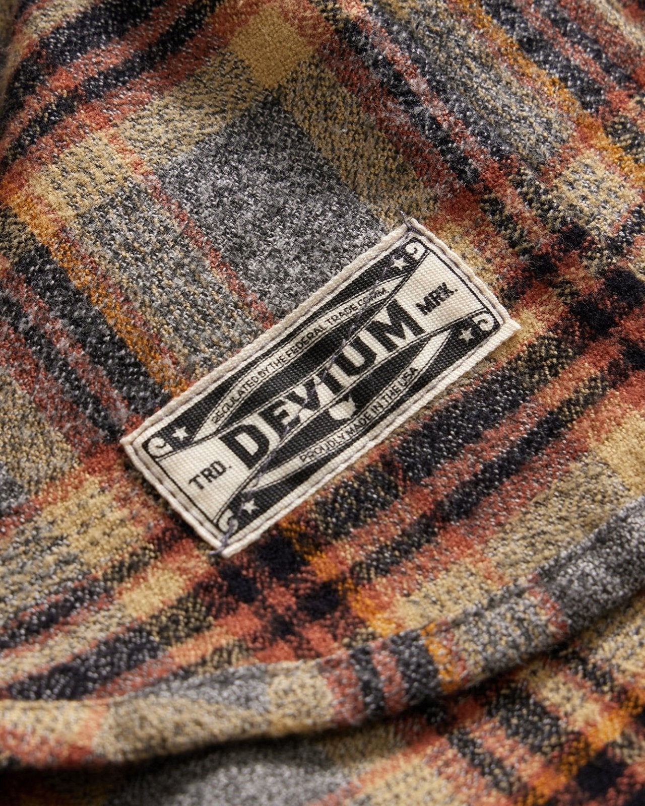 USA Made Boca Flannel Shirt