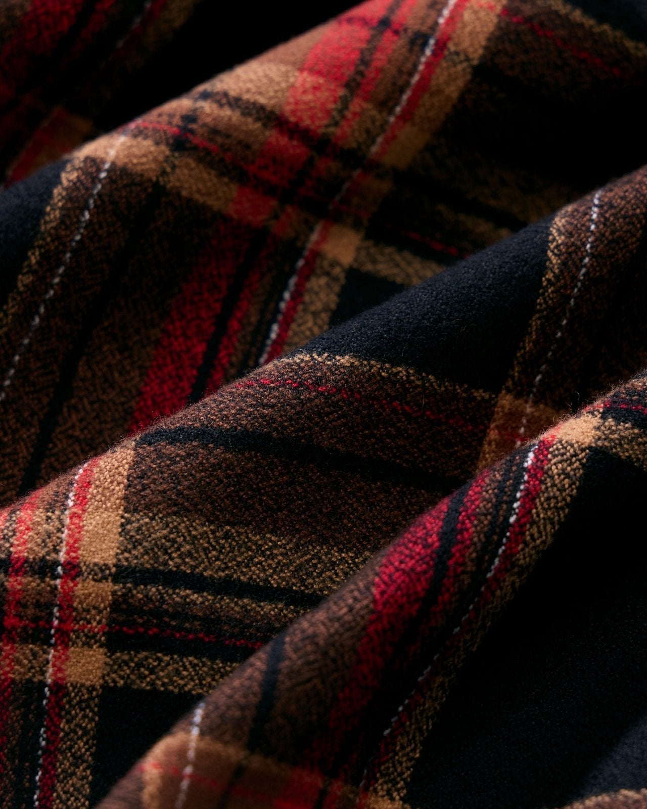 USA Made Boca Flannel Shirt