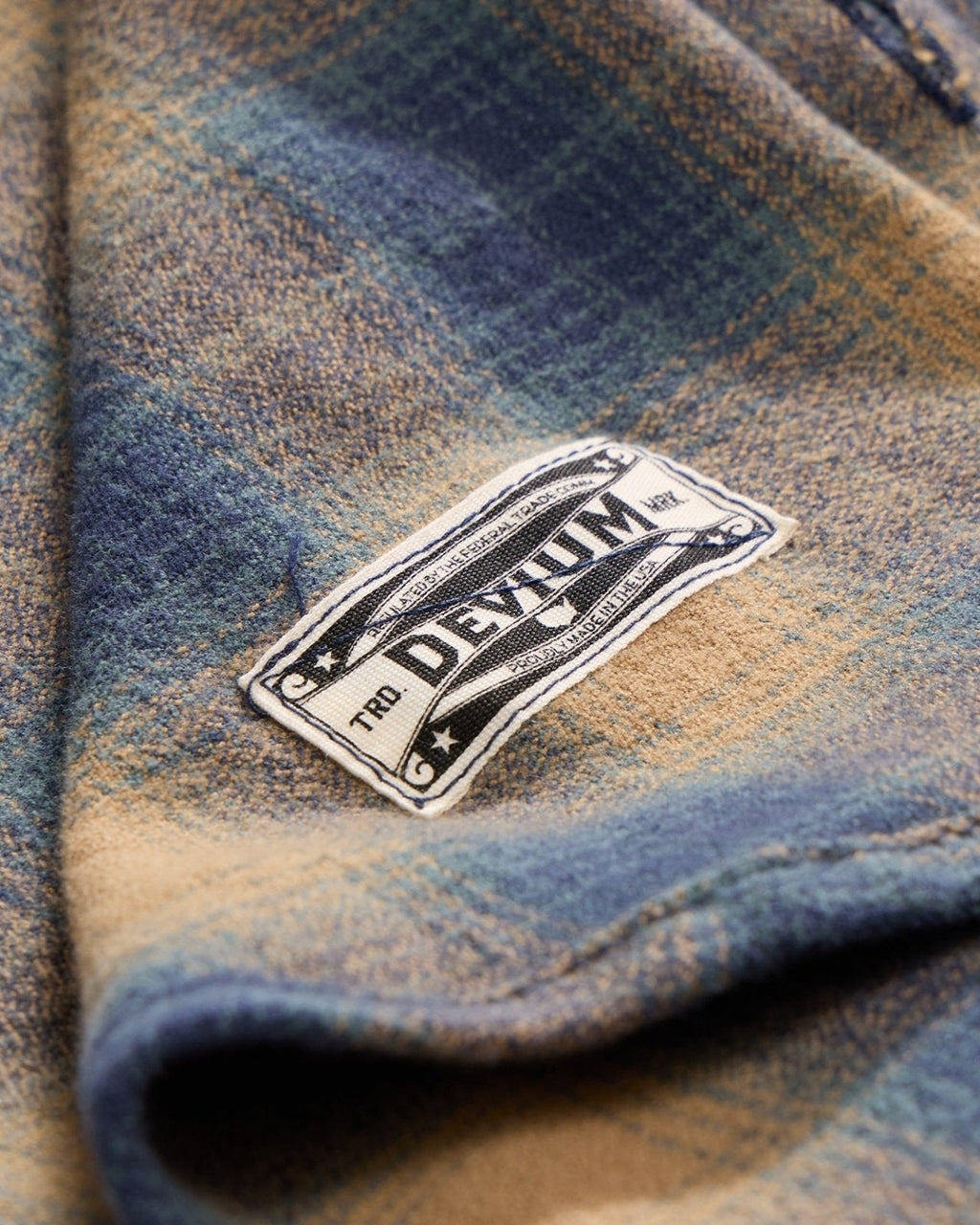 USA Made Boca Flannel Shirt