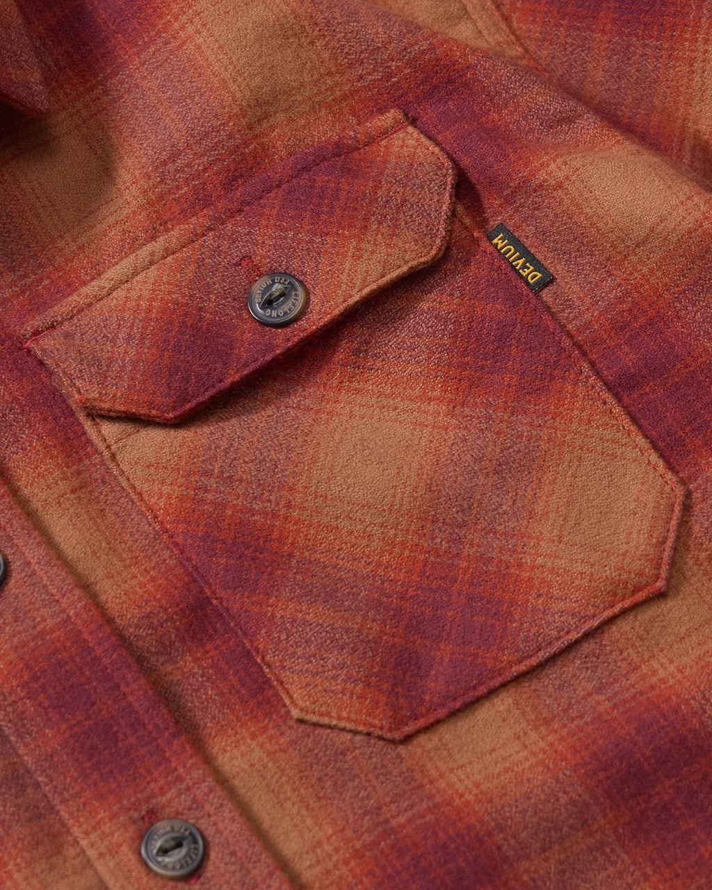 USA Made Boca Flannel Shirt
