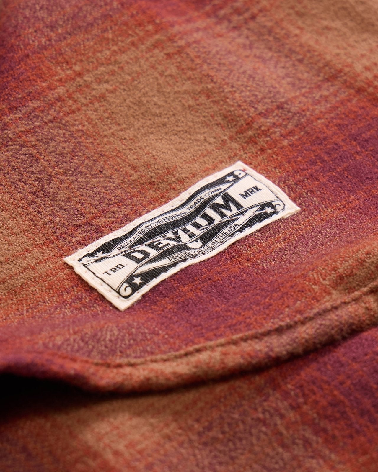 USA Made Boca Flannel Shirt