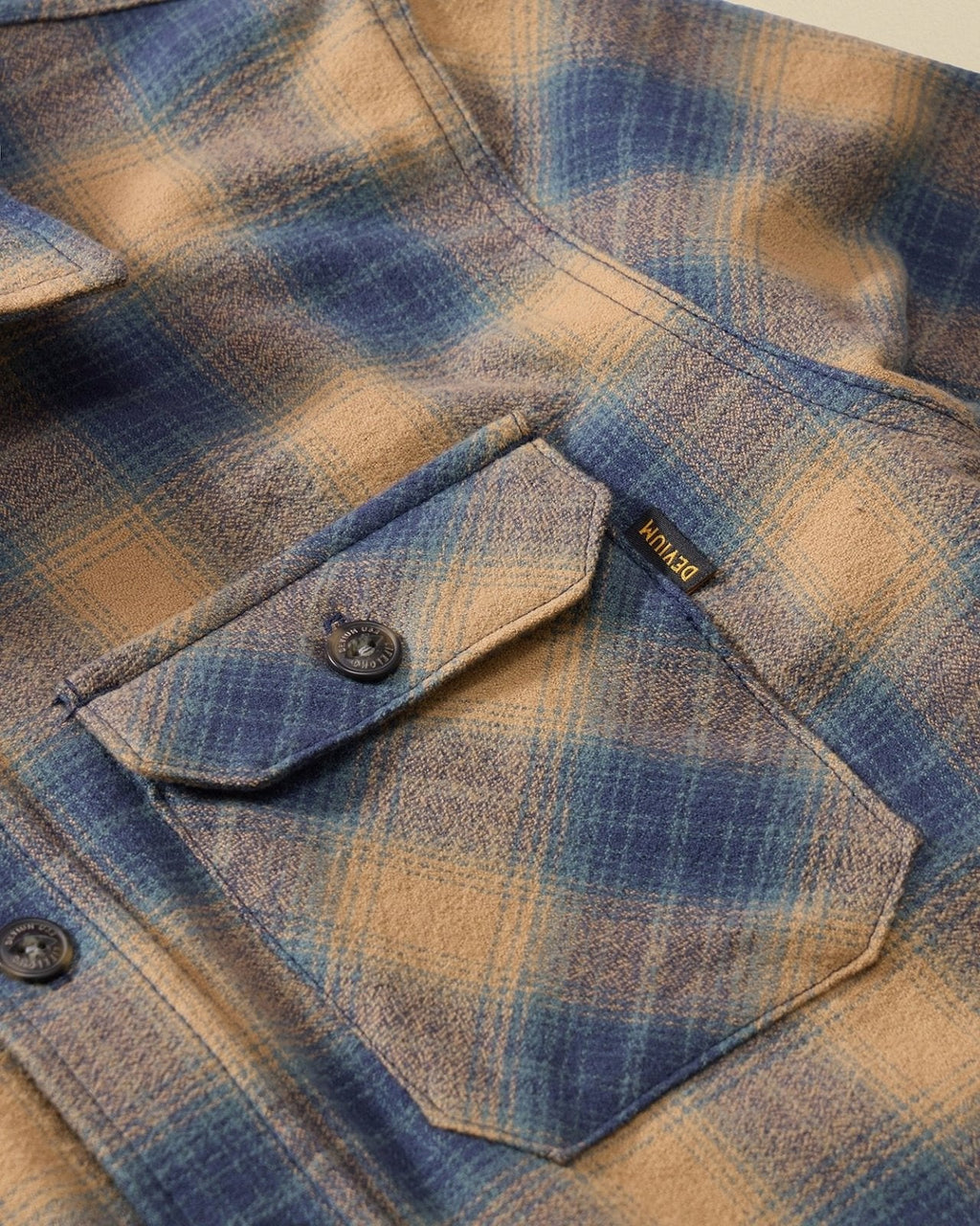 USA Made Boca Flannel Shirt