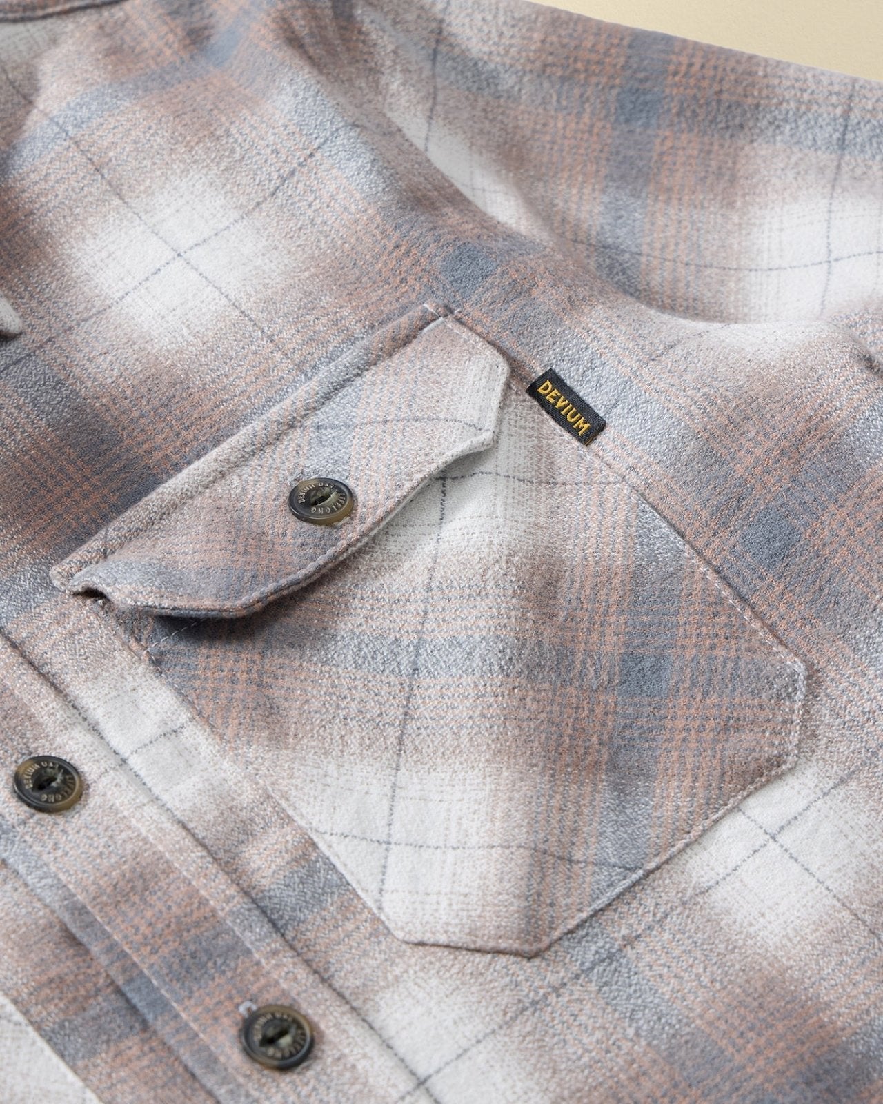 USA Made Boca Flannel Shirt