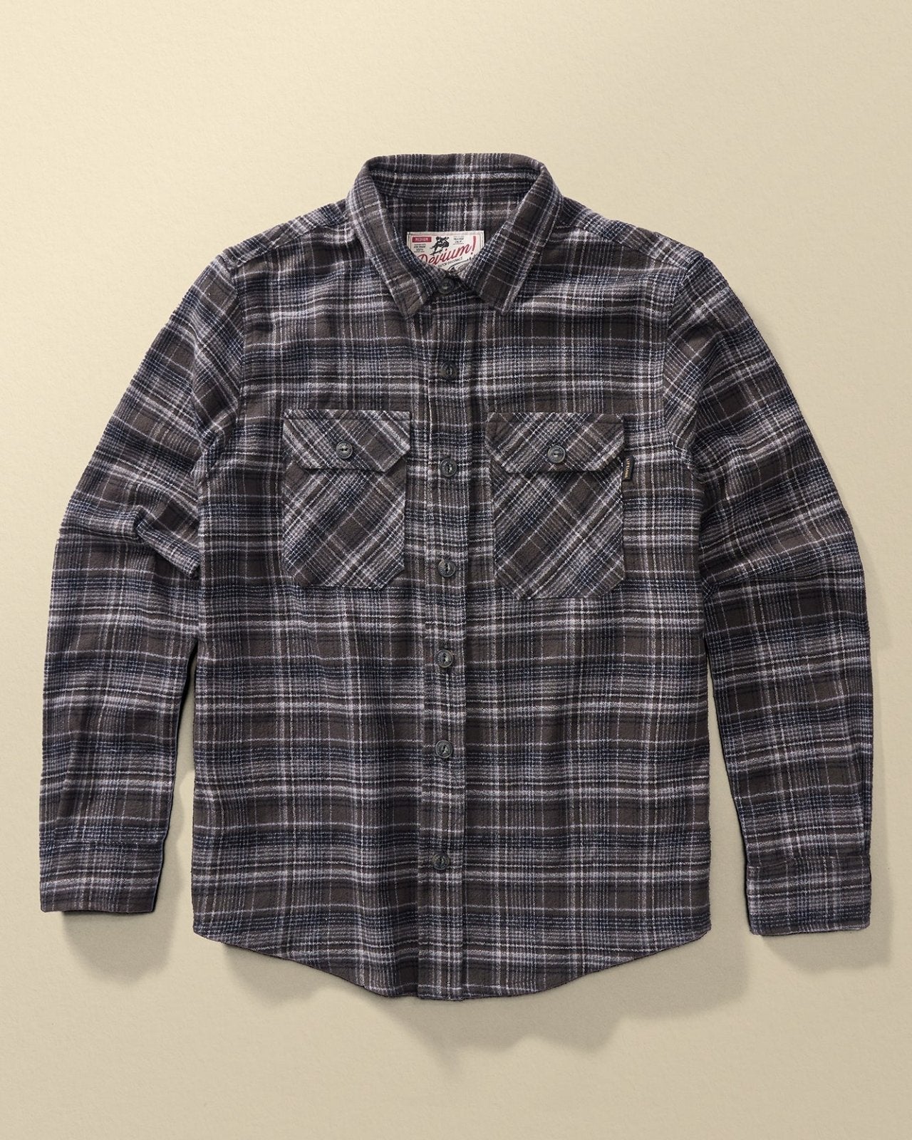 USA Made Boca Flannel Shirt