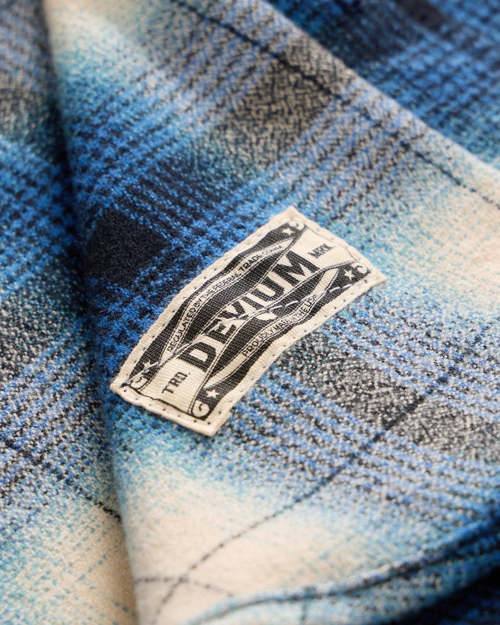 USA Made Boca Flannel Shirt
