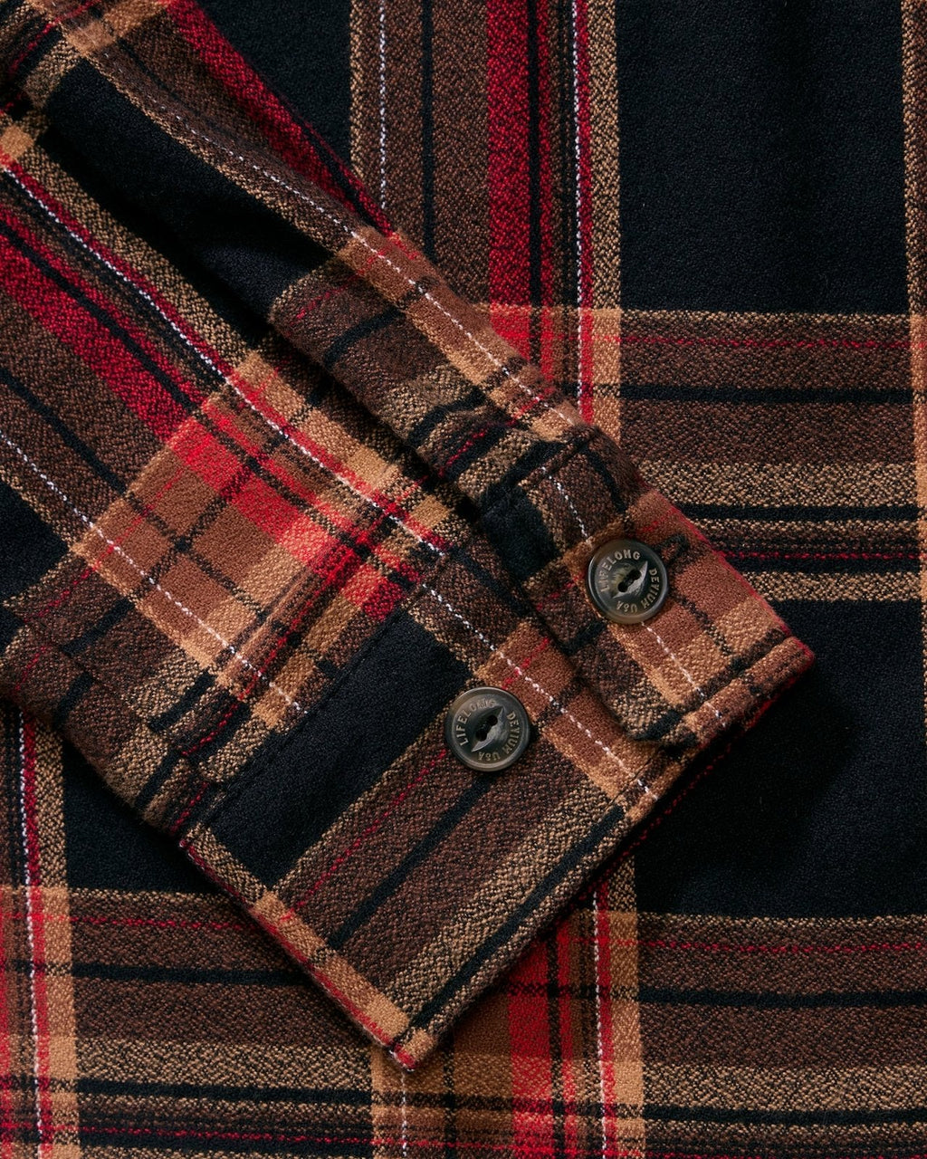 USA Made Boca Flannel Shirt