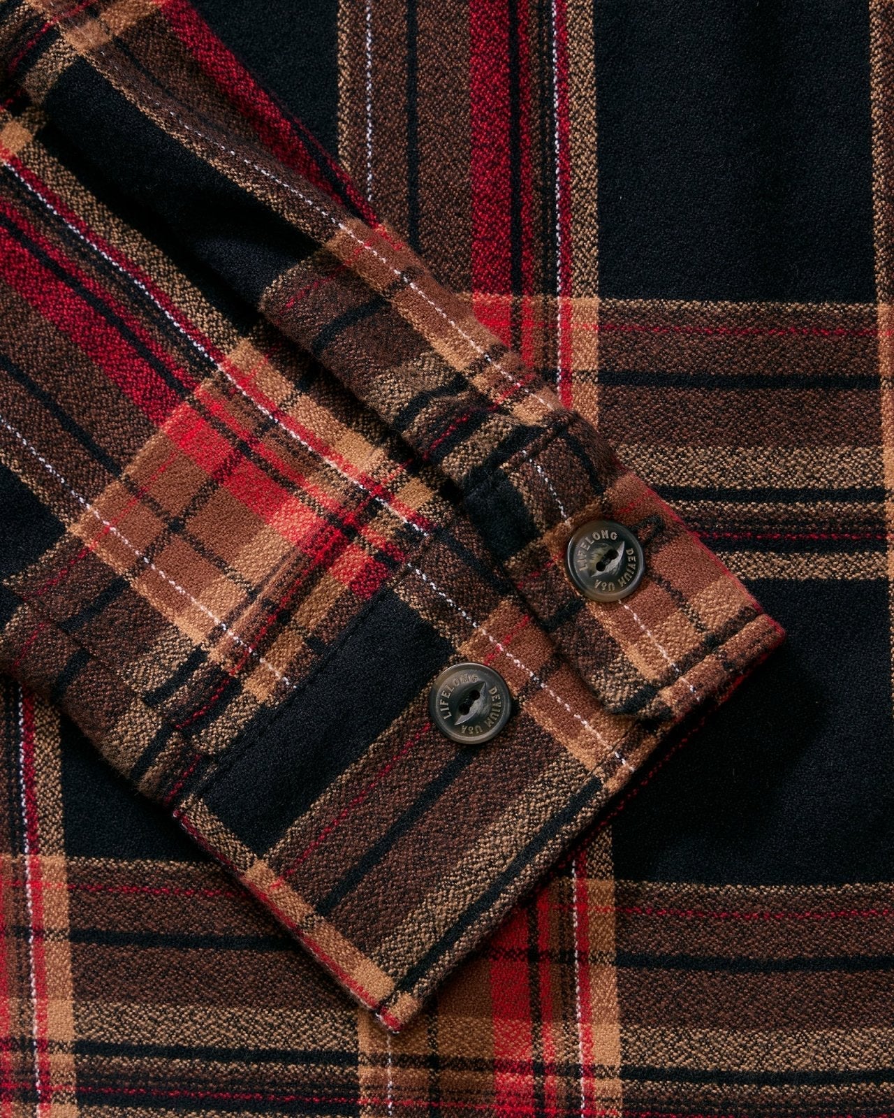 USA Made Boca Flannel Shirt