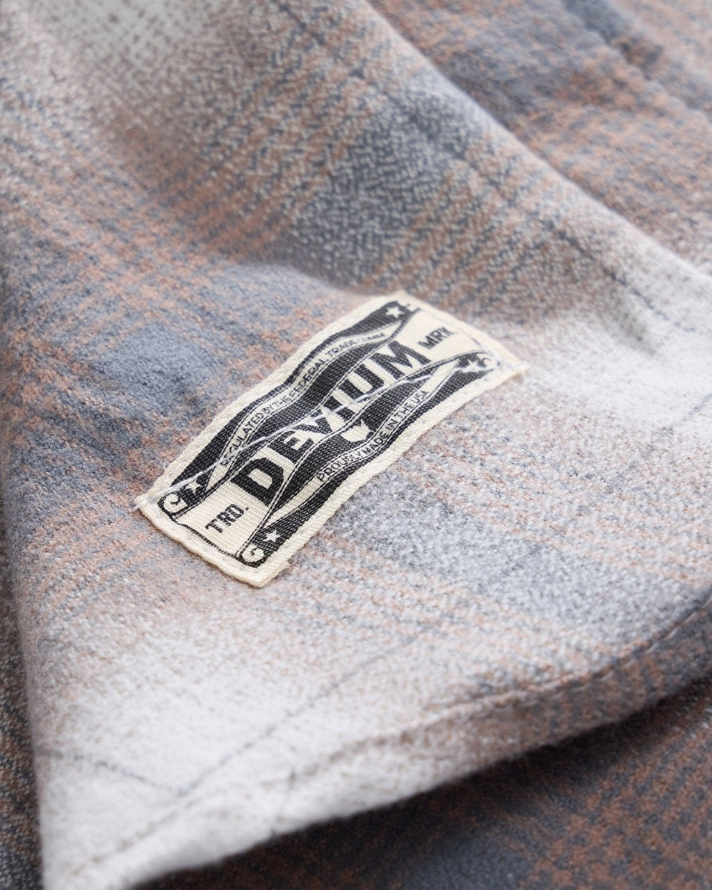 USA Made Boca Flannel Shirt