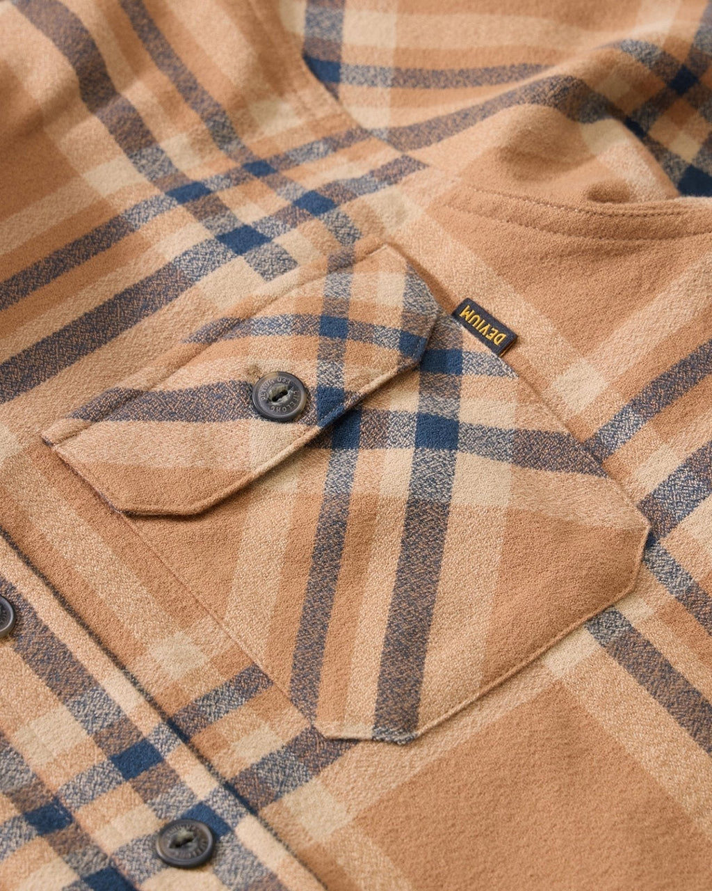 USA Made Boca Flannel Shirt