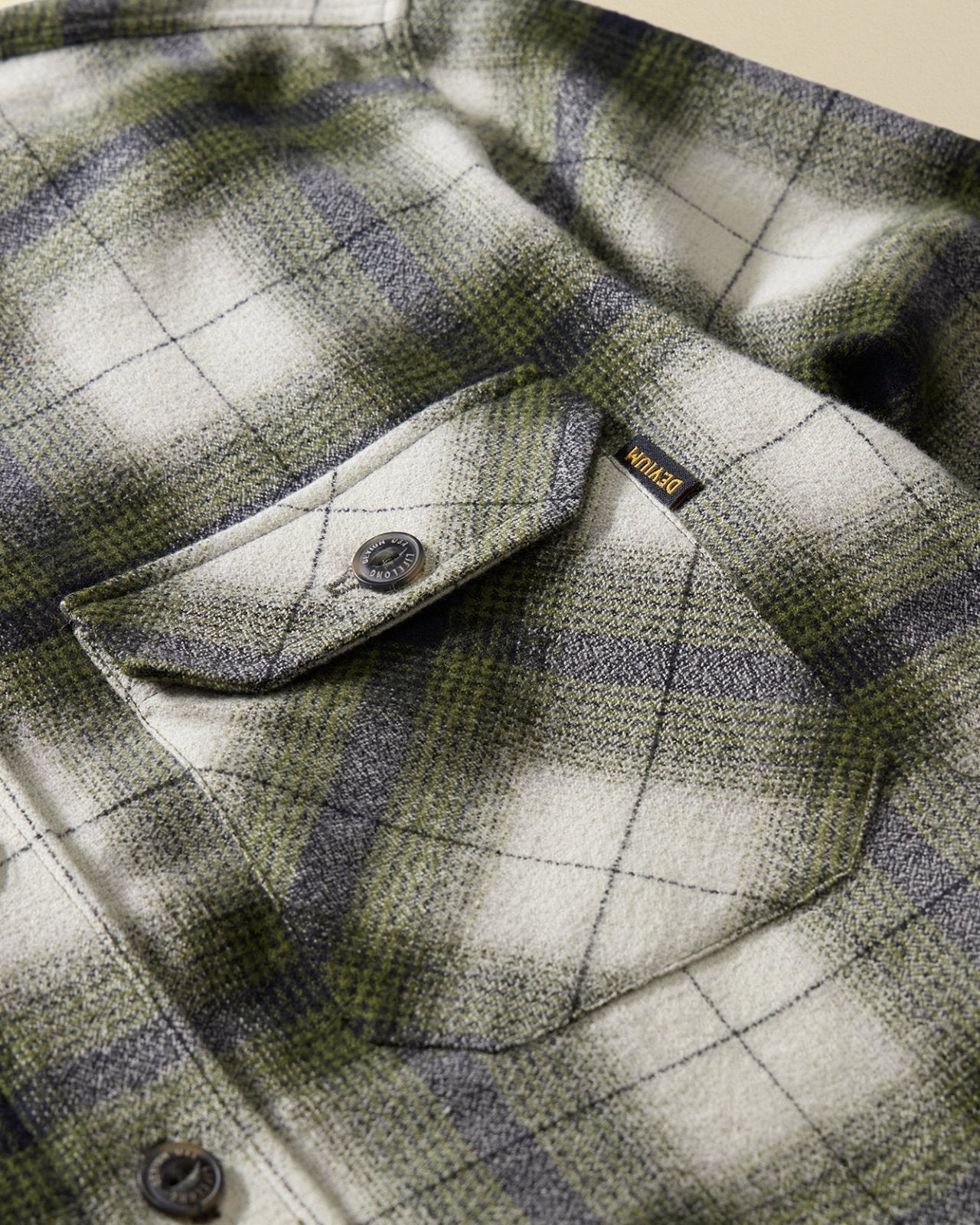 USA Made Boca Flannel Shirt