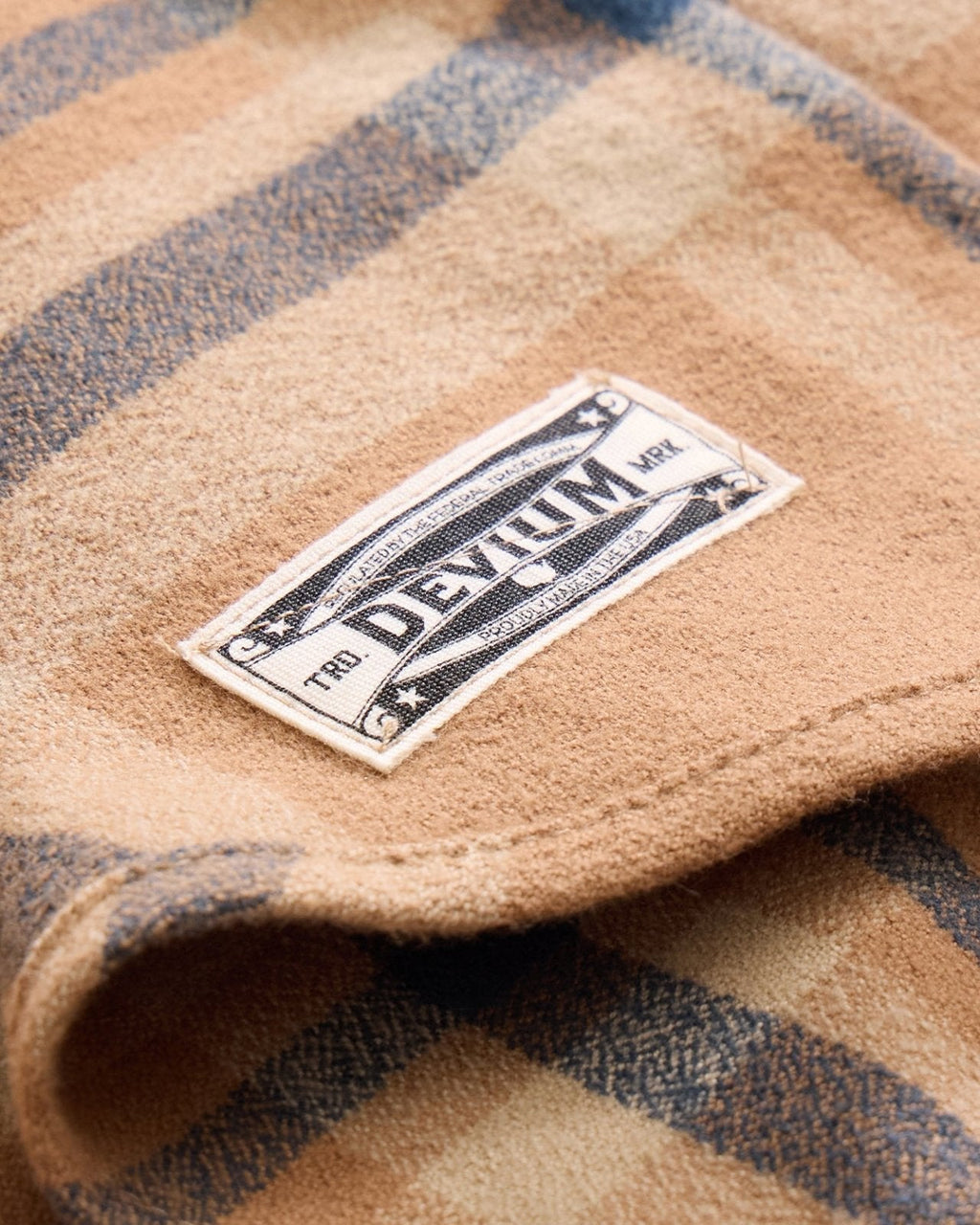 USA Made Boca Flannel Shirt