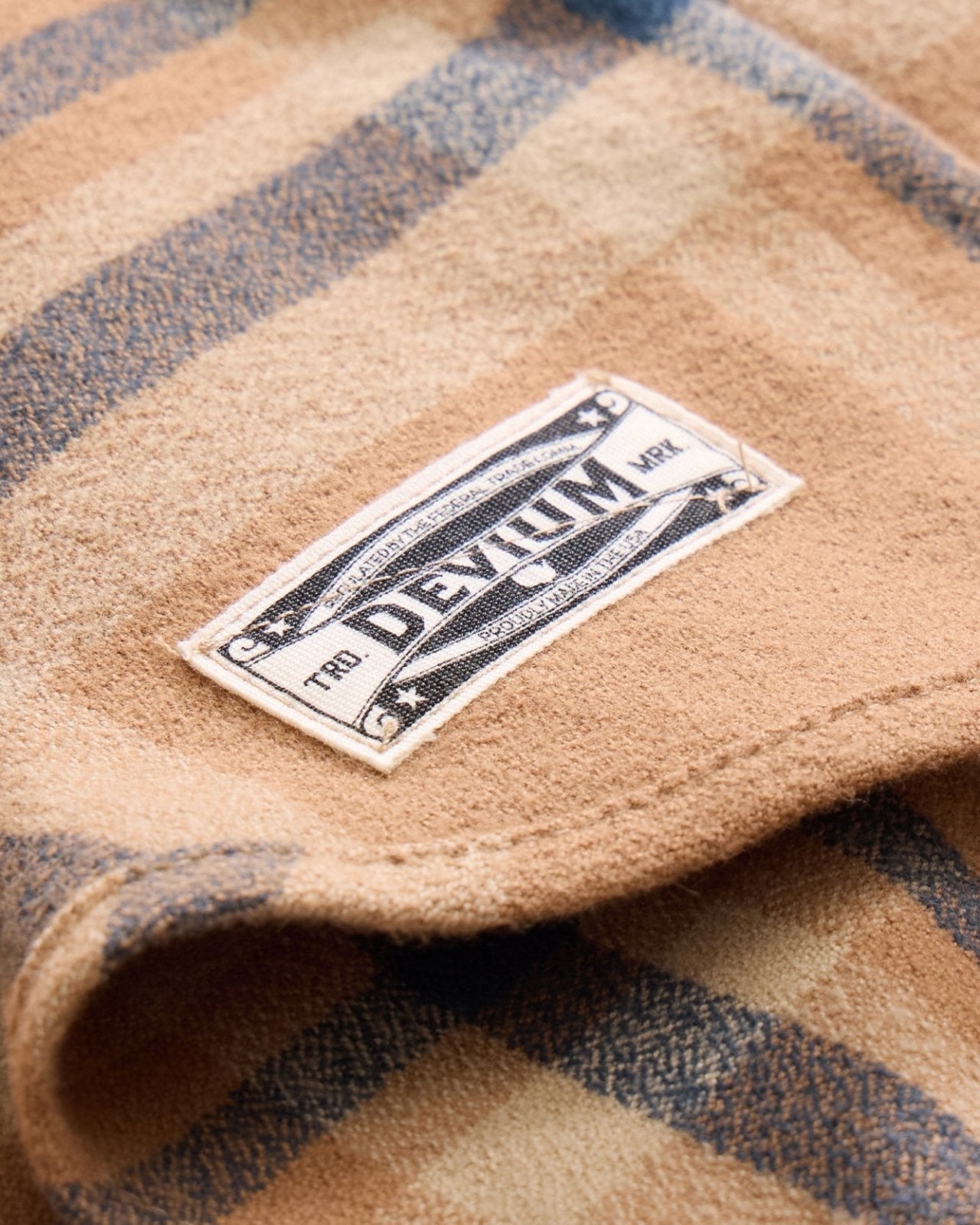 USA Made Boca Flannel Shirt