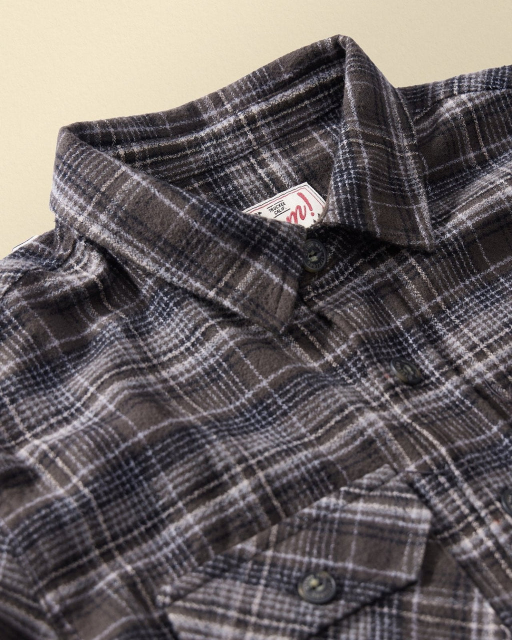 USA Made Boca Flannel Shirt