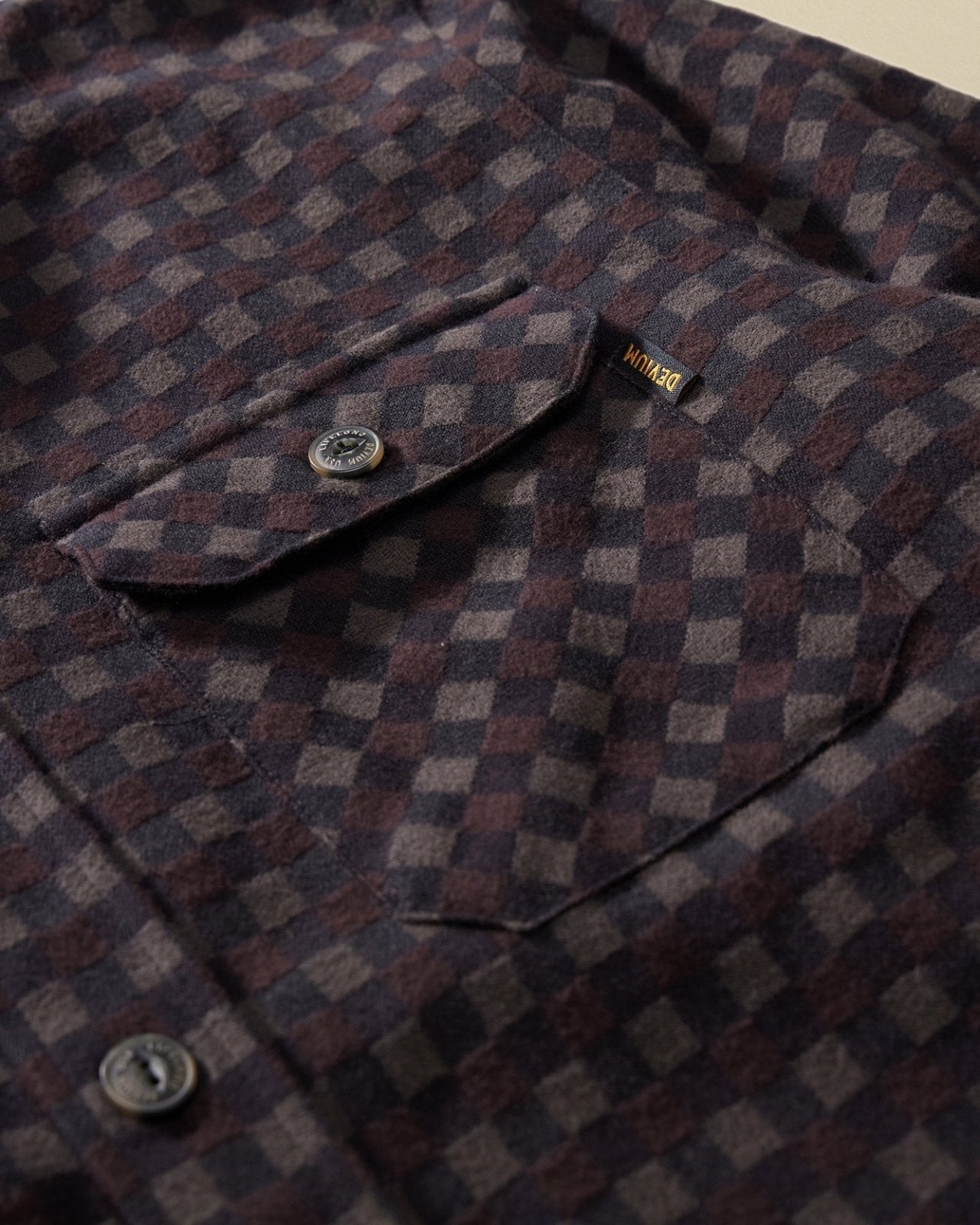 USA Made Boca Flannel Shirt