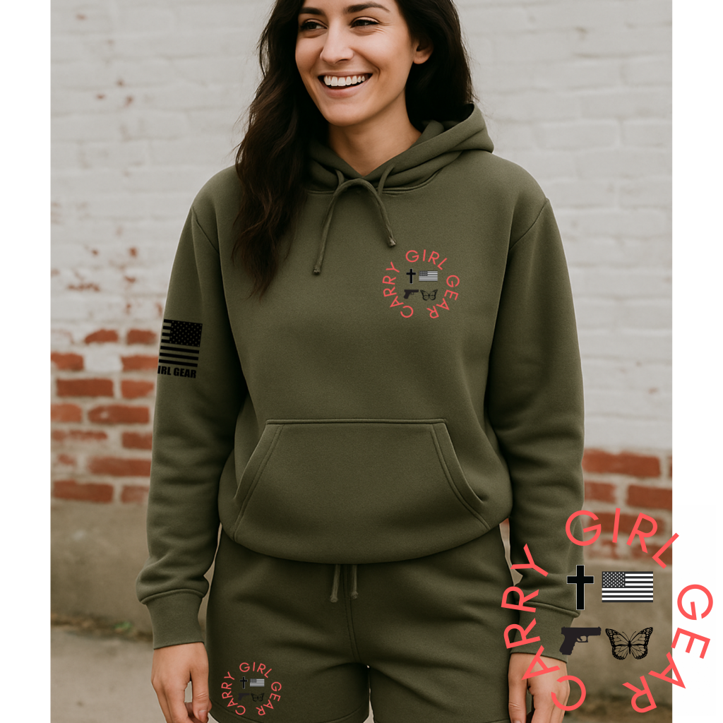 Women's CGG Lounge Set