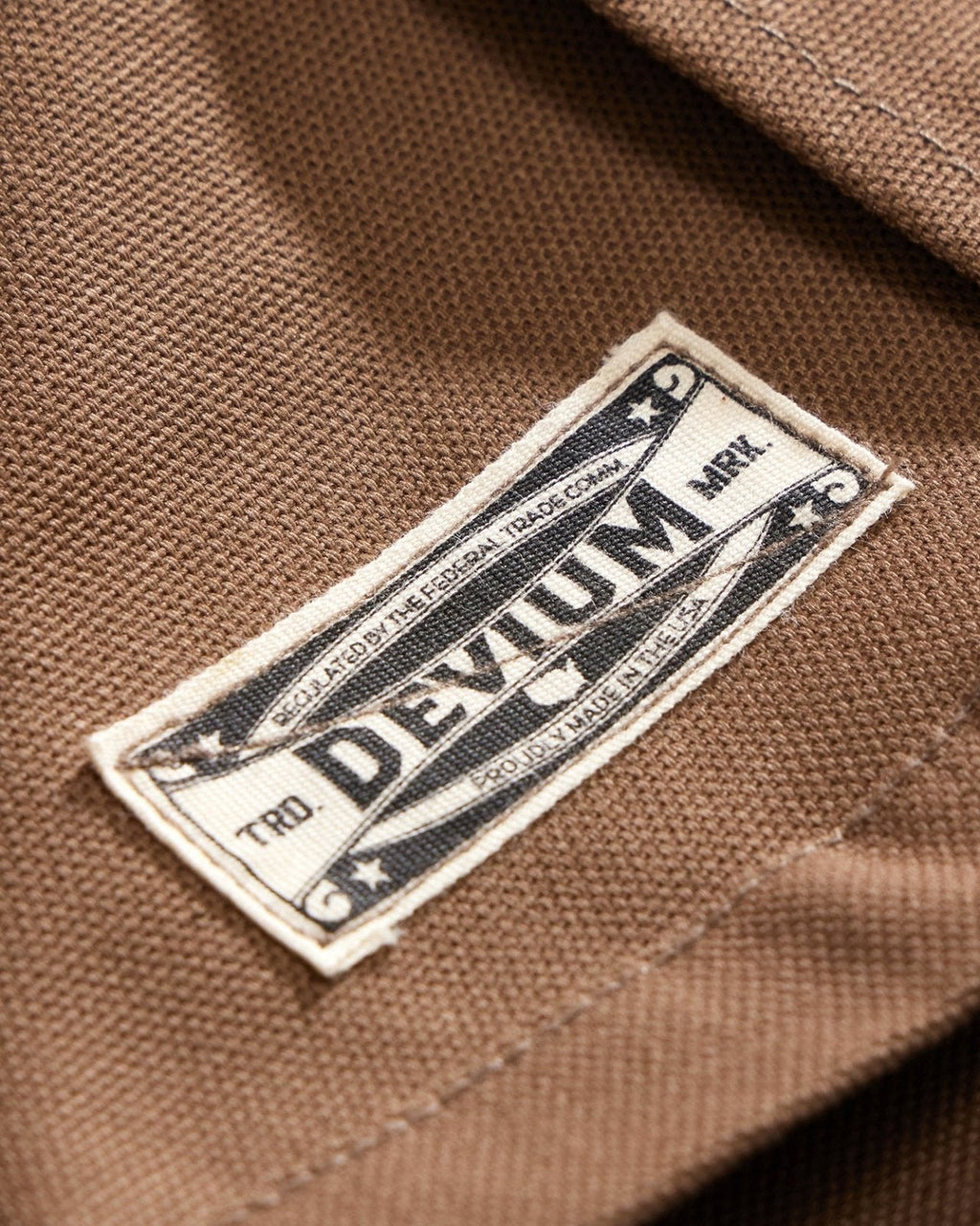 Chapman Canvas Shirt Jacket