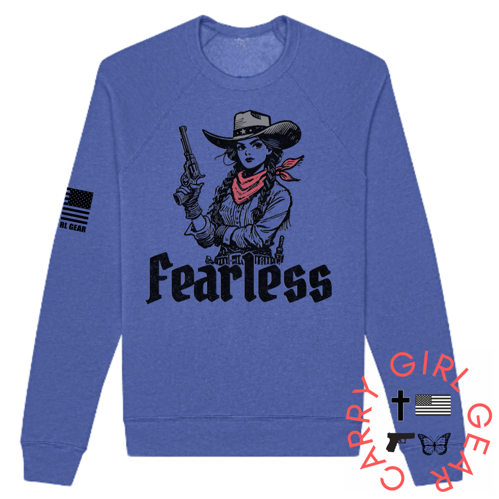 Women's Cowgirl Courage Sweatshirt