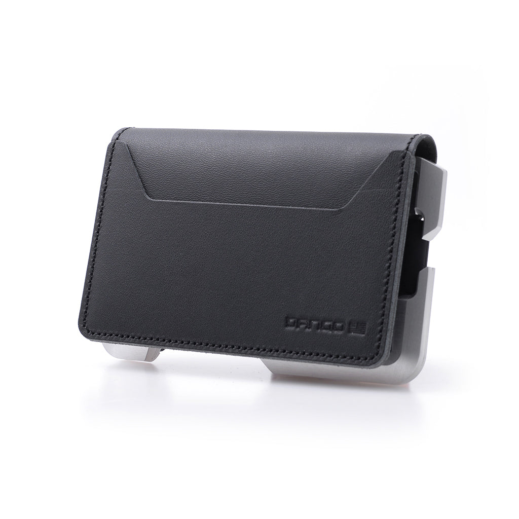 D01 Dapper Bifold Wallet