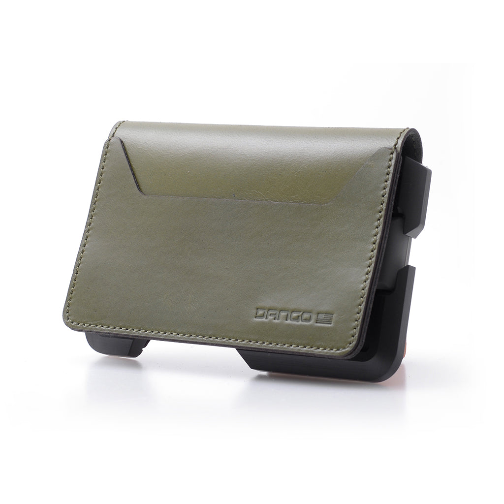 D01 Dapper Bifold Wallet