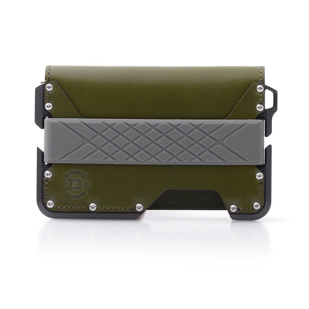 D01 Dapper Bifold Wallet