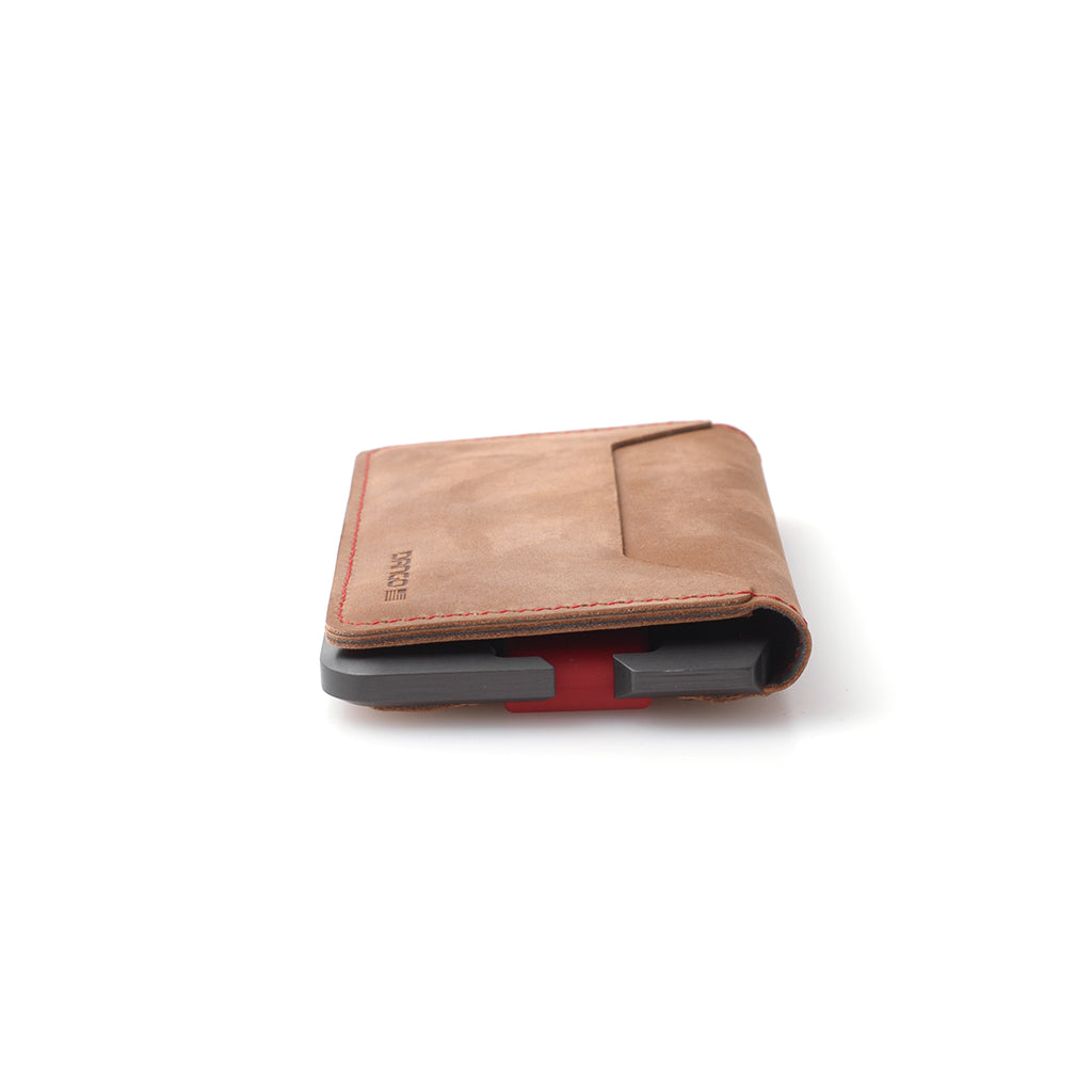 D01 Dapper Bifold Wallet - Special Edition - Slate Grey