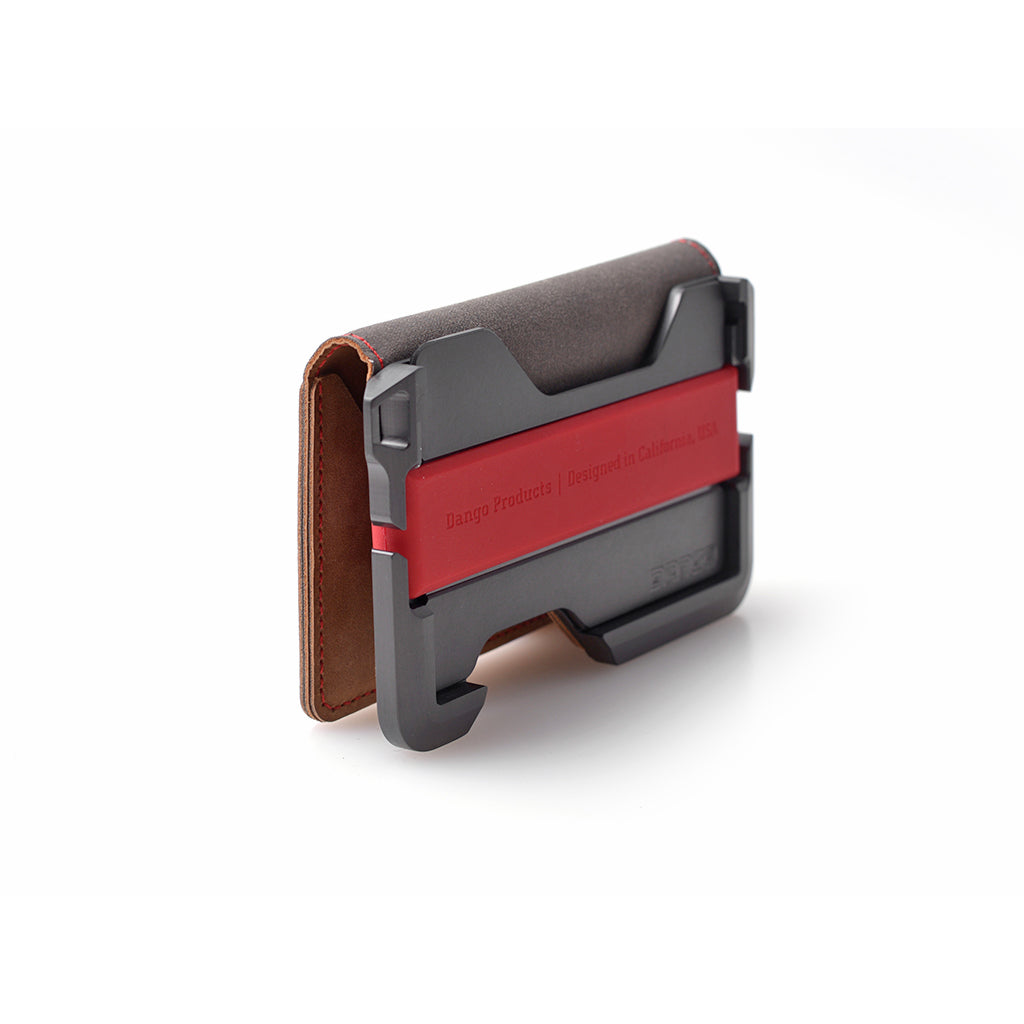 D01 Dapper Bifold Wallet - Special Edition - Slate Grey