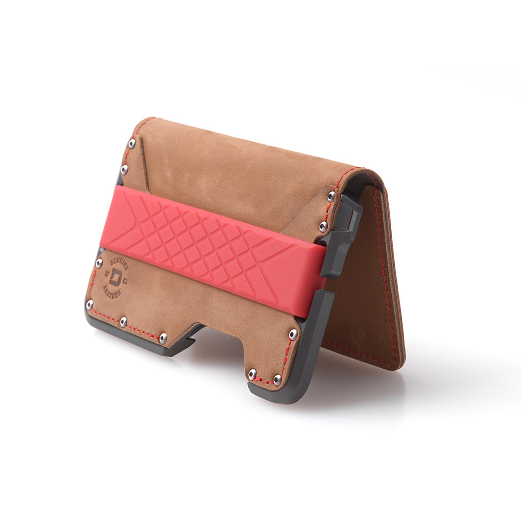 D01 Dapper Bifold Wallet - Special Edition - Slate Grey