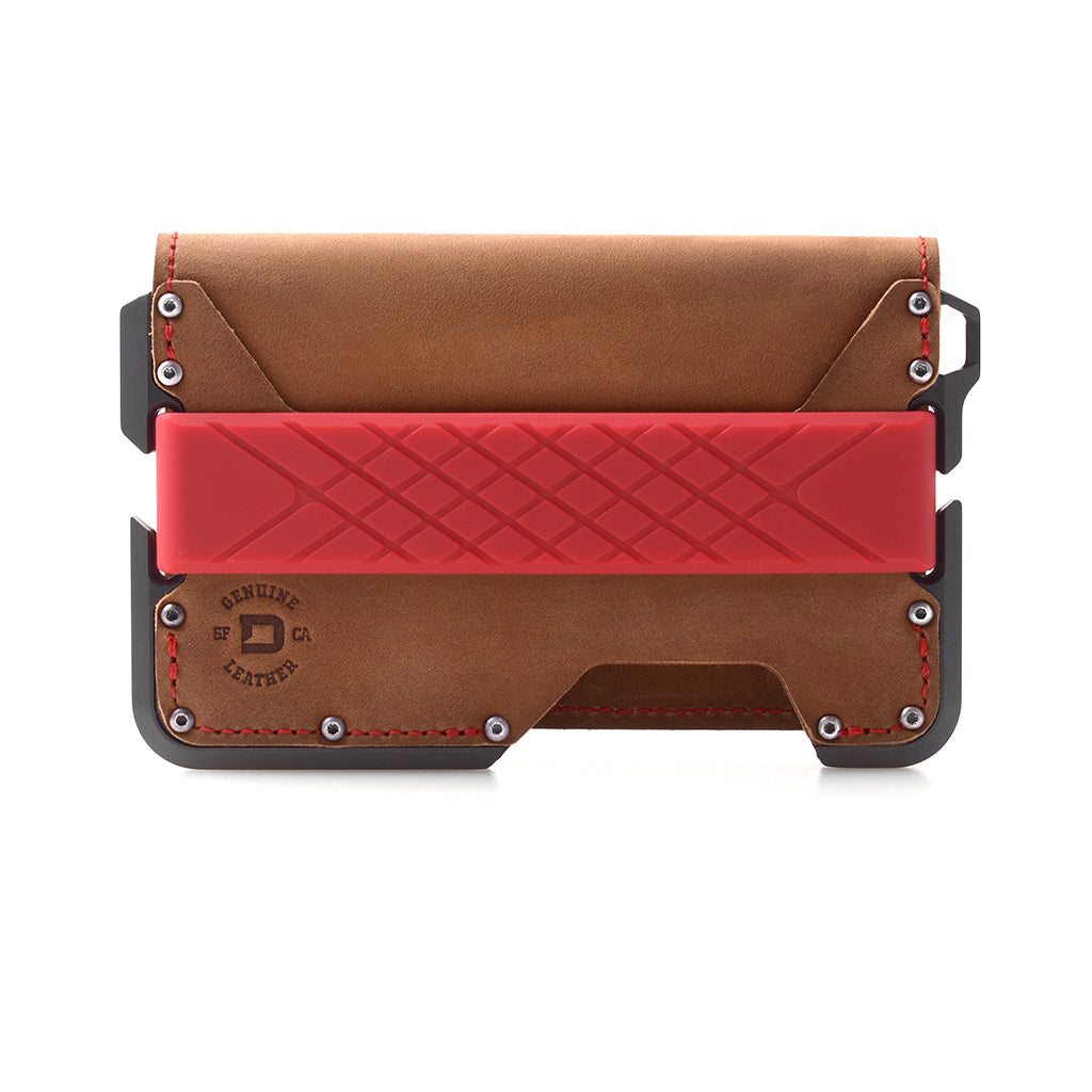 D01 Dapper Bifold Wallet - Special Edition - Slate Grey