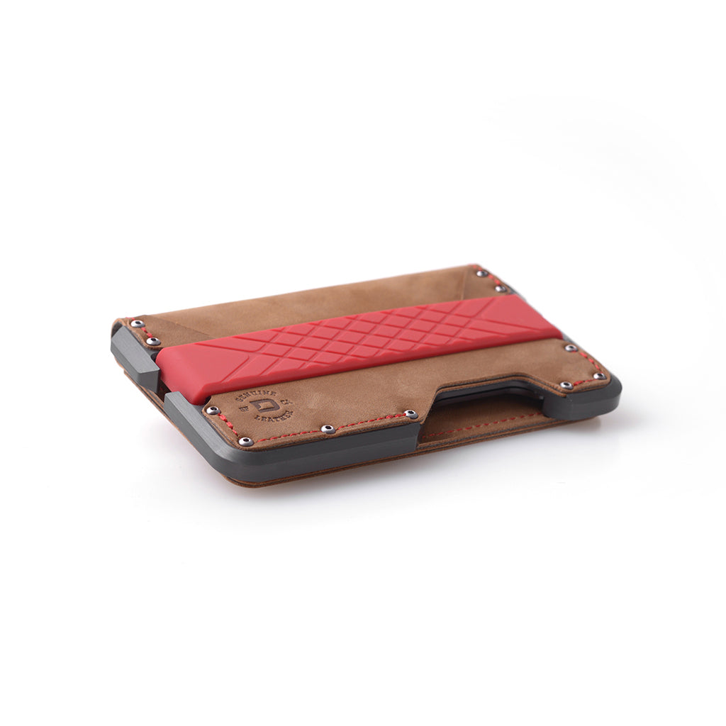 D01 Dapper Bifold Wallet - Special Edition - Slate Grey
