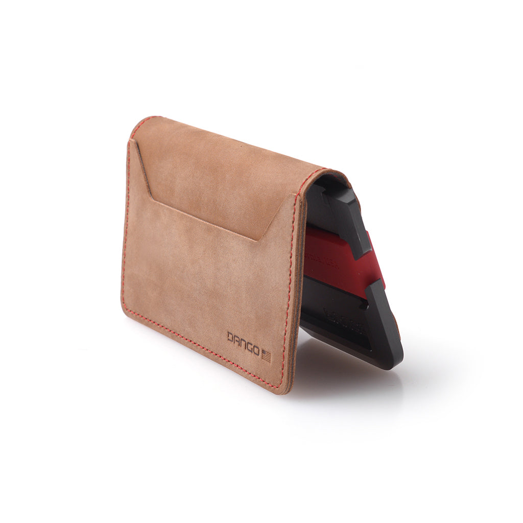 D01 Dapper Bifold Wallet - Special Edition - Slate Grey