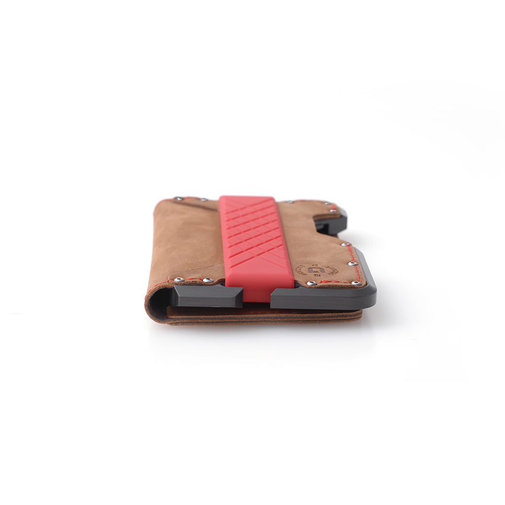 D01 Dapper Bifold Wallet - Special Edition - Slate Grey