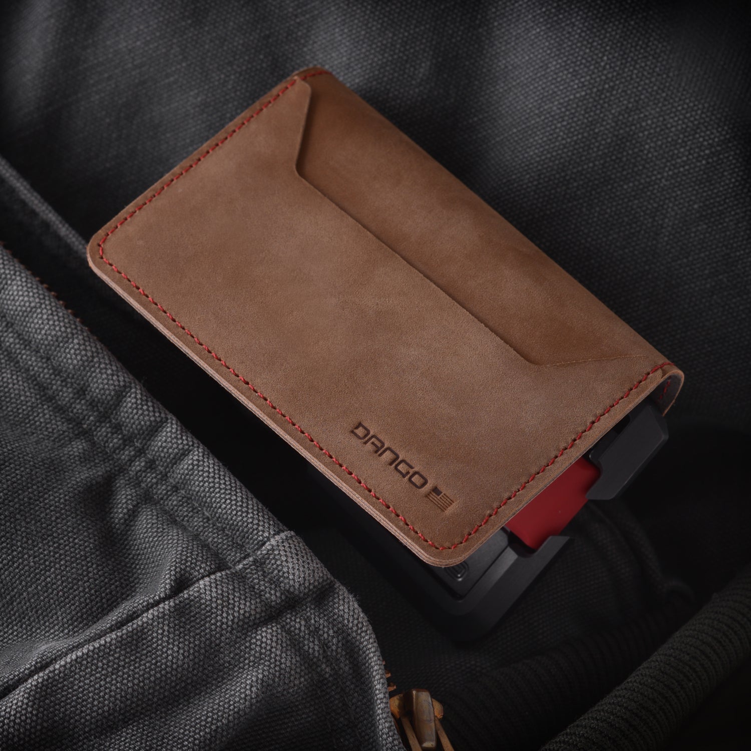 D01 Dapper Bifold Wallet - Special Edition - Slate Grey