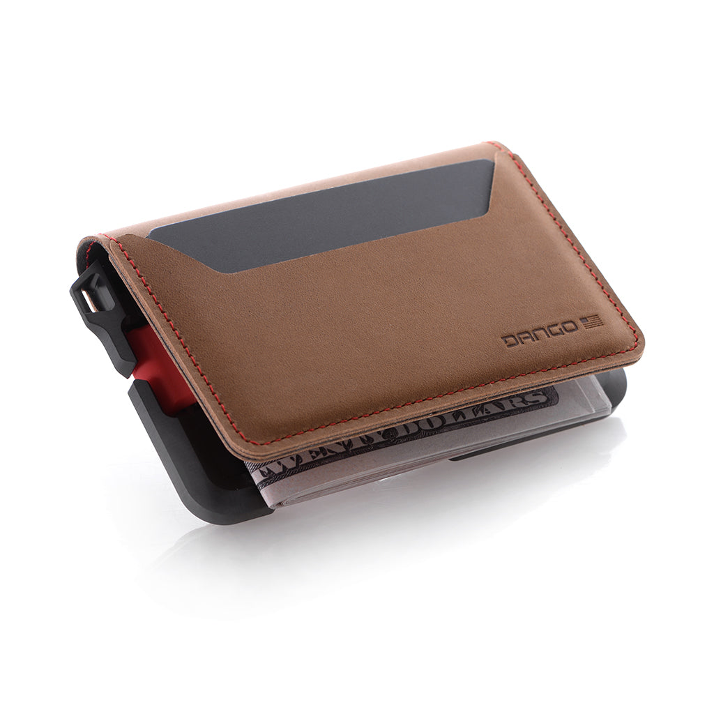 D01 Dapper Bifold Wallet - Special Edition - Slate Grey