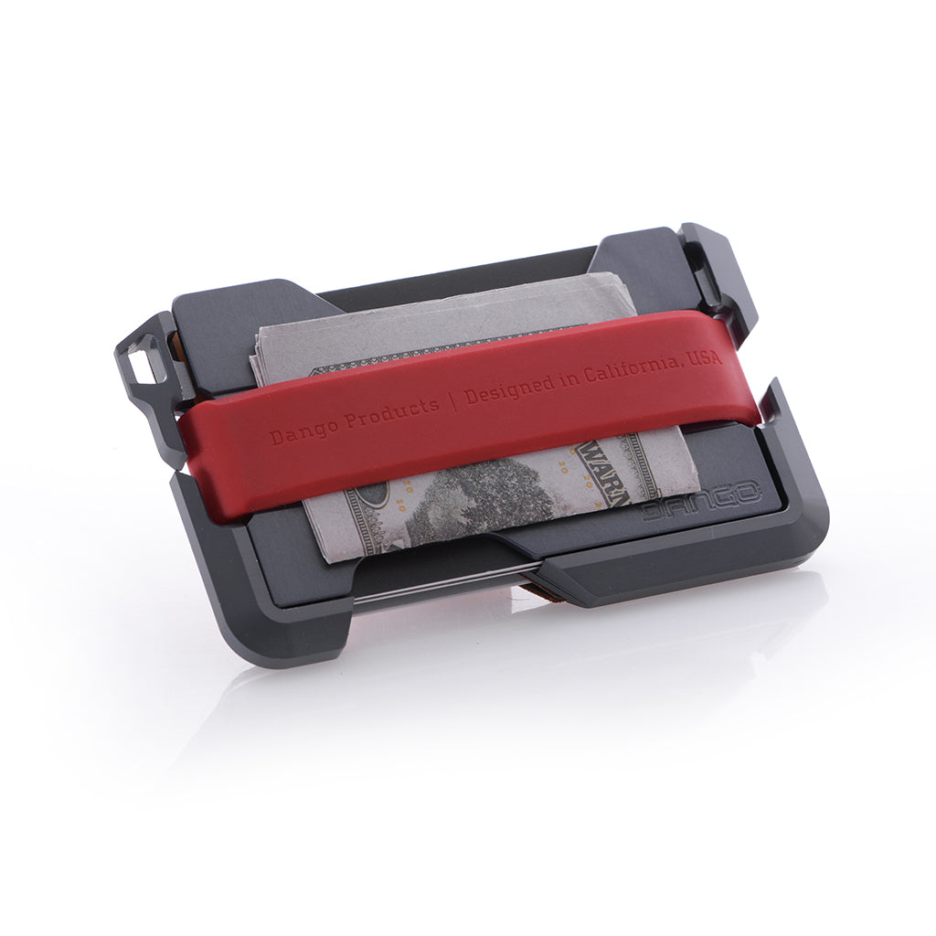 D01 Dapper Bifold Wallet - Special Edition - Slate Grey