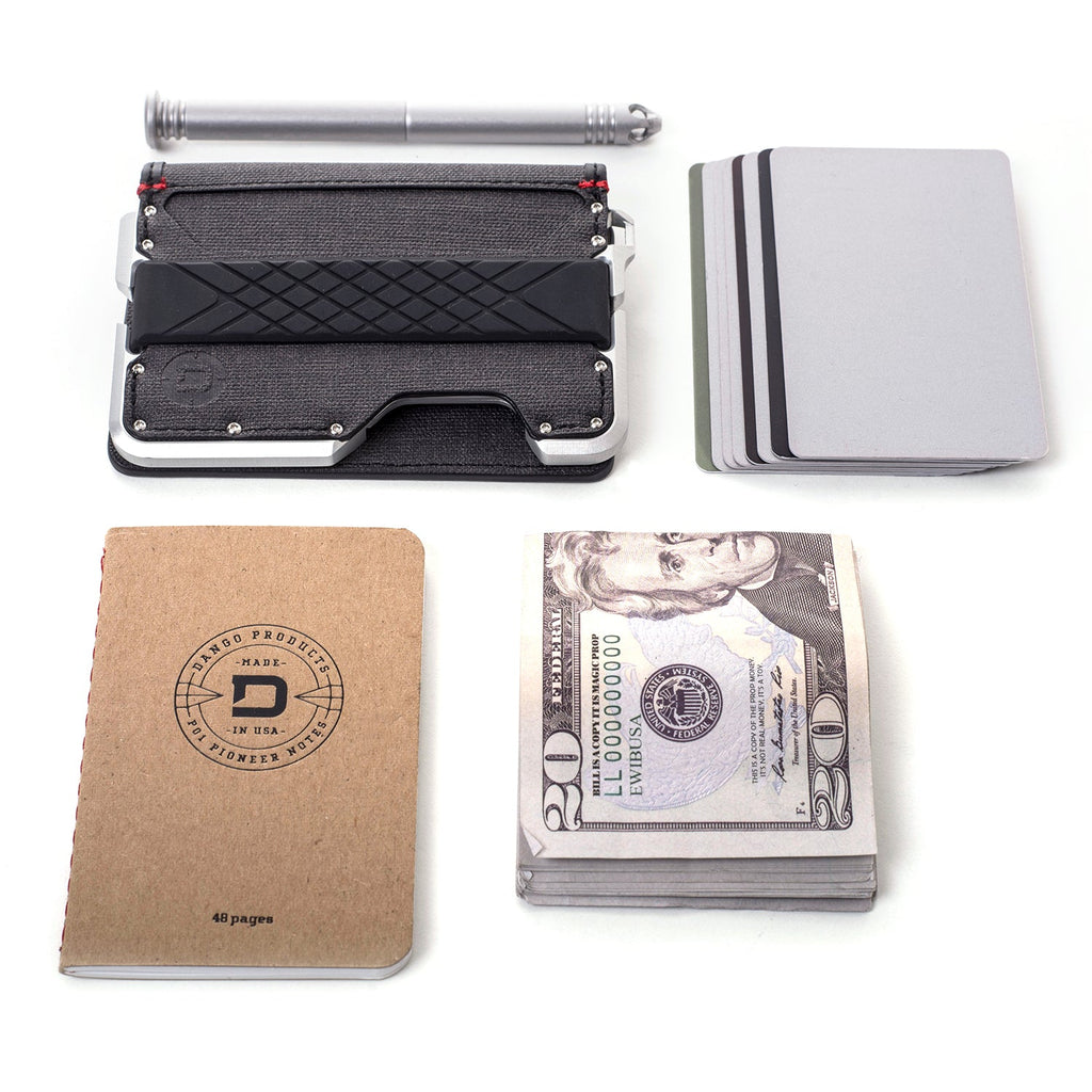 D01 Dapper Pen Wallet