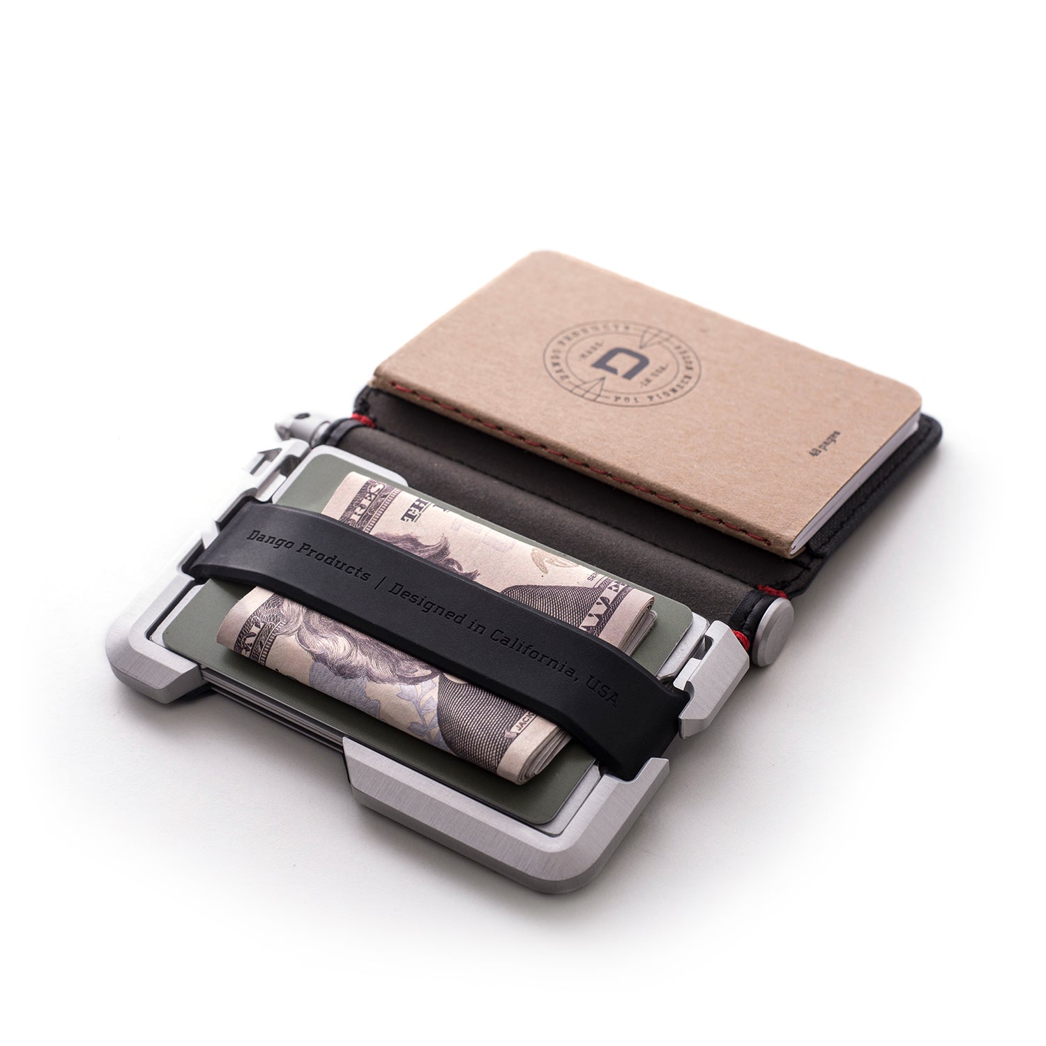 D01 Dapper Pen Wallet