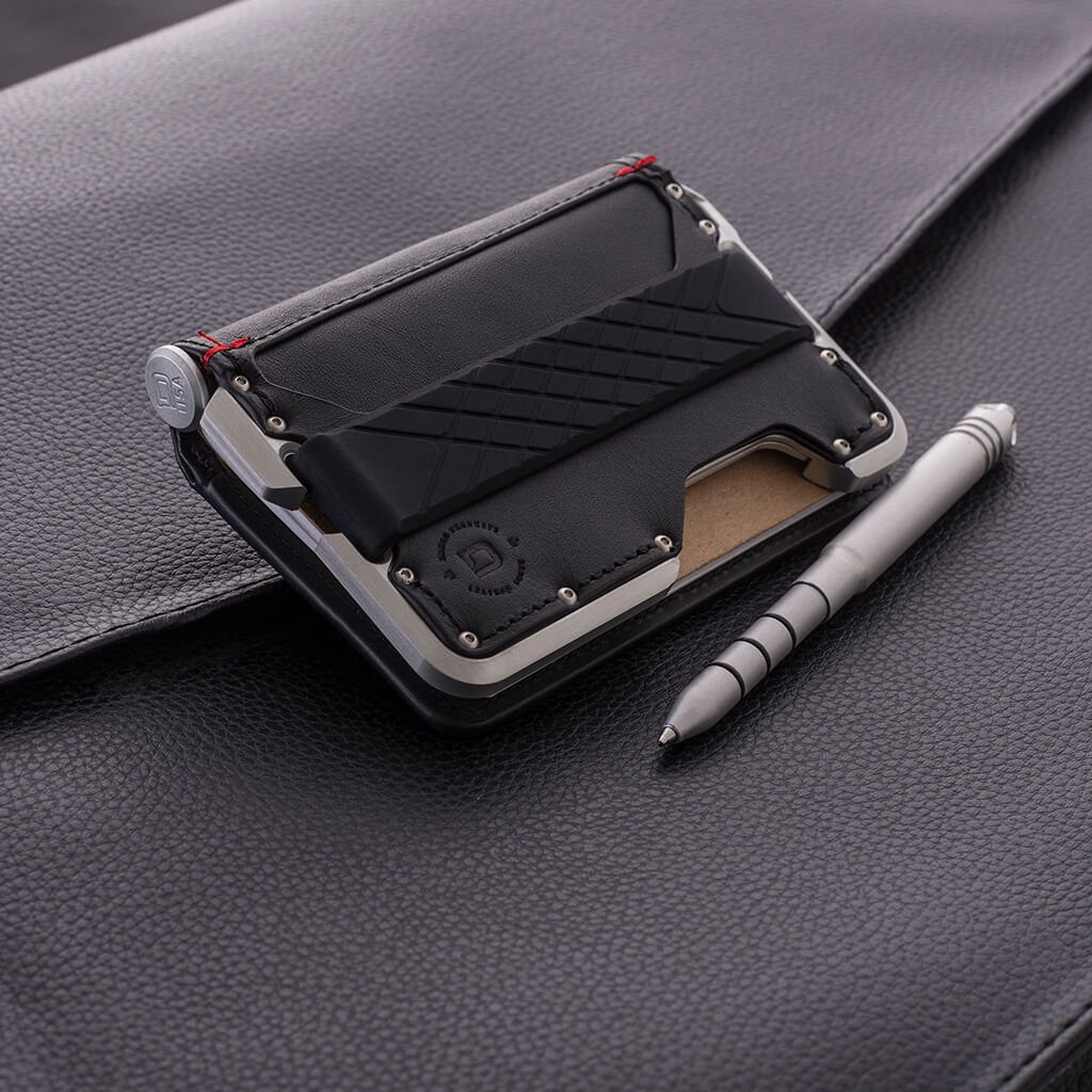 D01 Dapper Pen Wallet