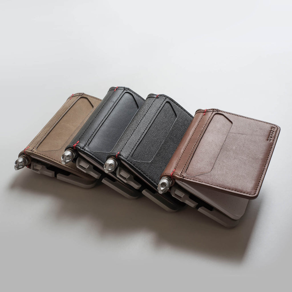 D01 Dapper Pen Wallet