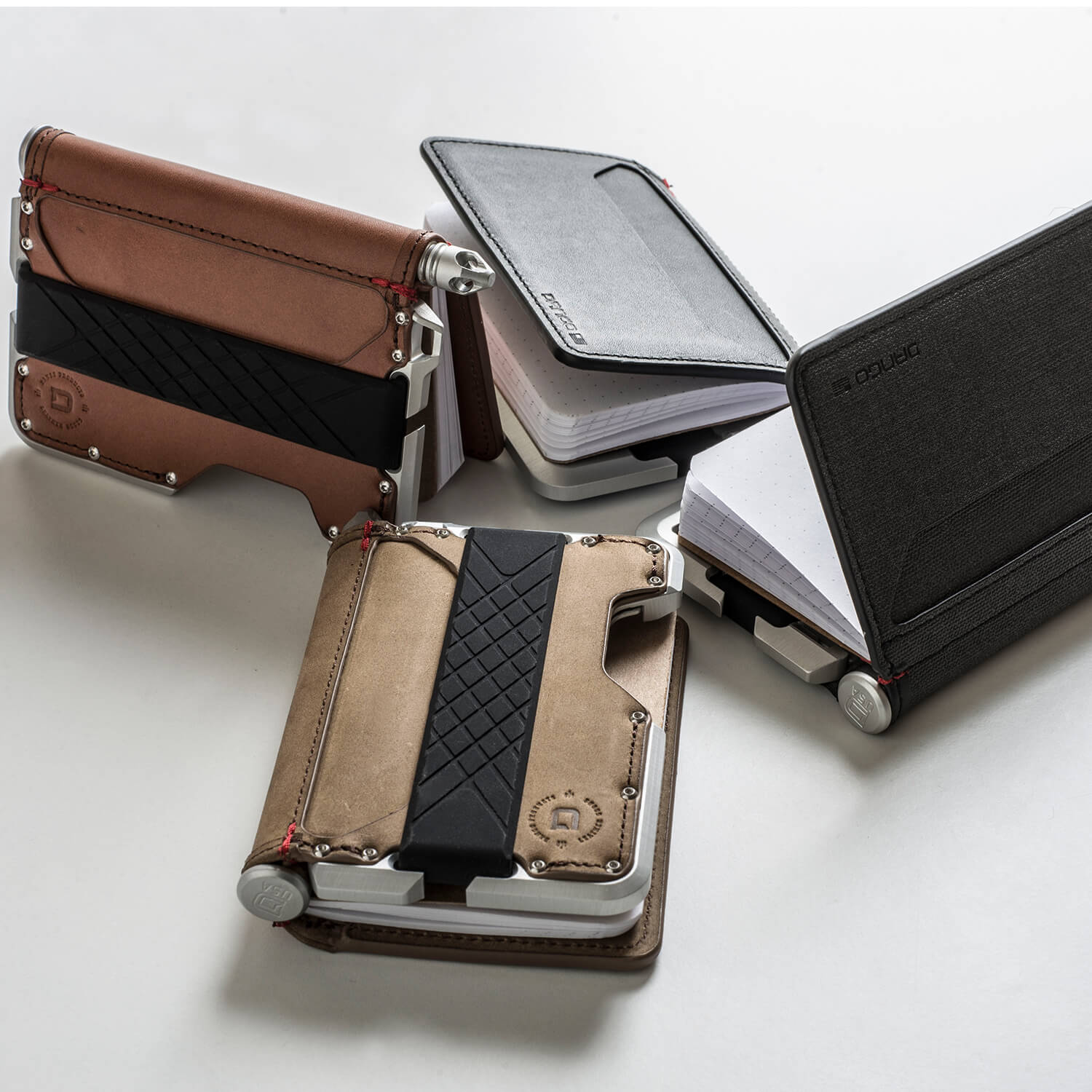 D01 Dapper Pen Wallet