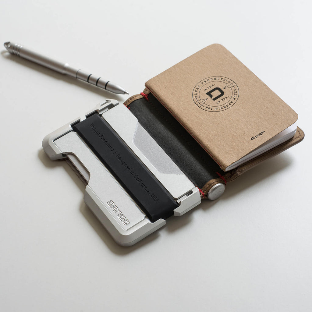 D01 Dapper Pen Wallet