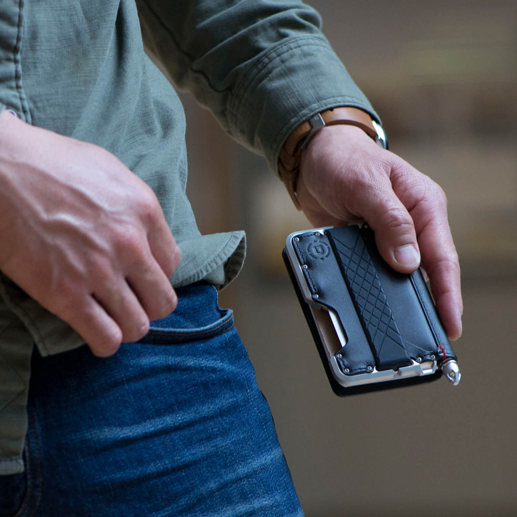 Dapper Wallet D01 Dapper Pen Wallet | Freedom Fatigues
