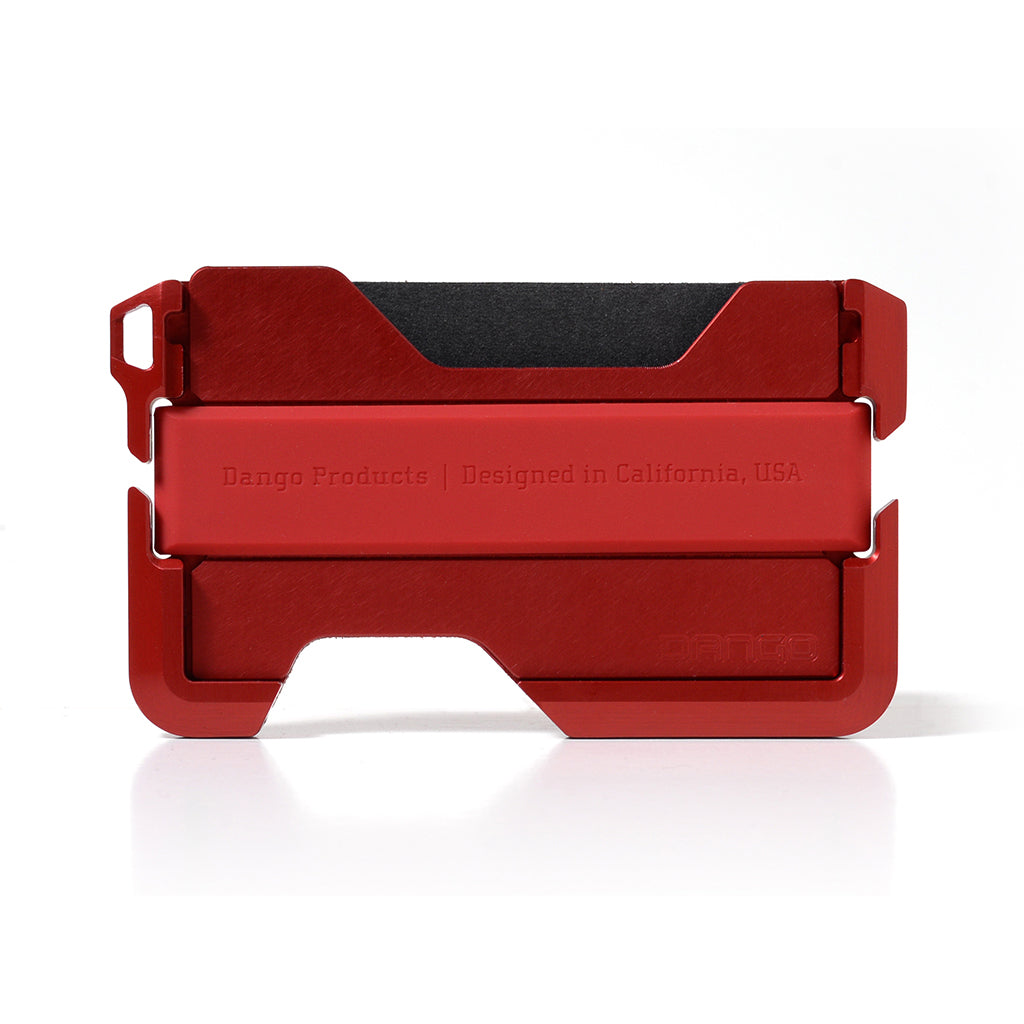 D01 Dapper™ Wallet - Special Edition - Red Line