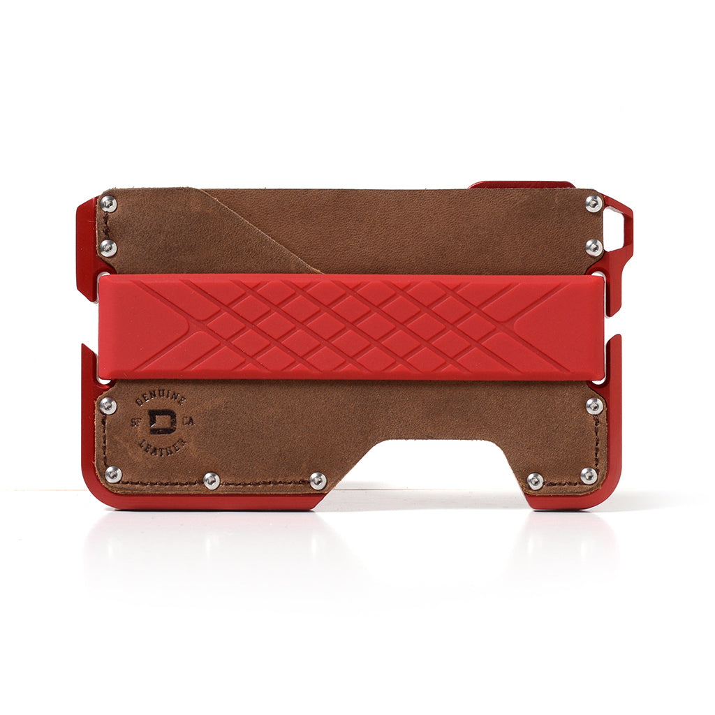 D01 Dapper™ Wallet - Special Edition - Red Line